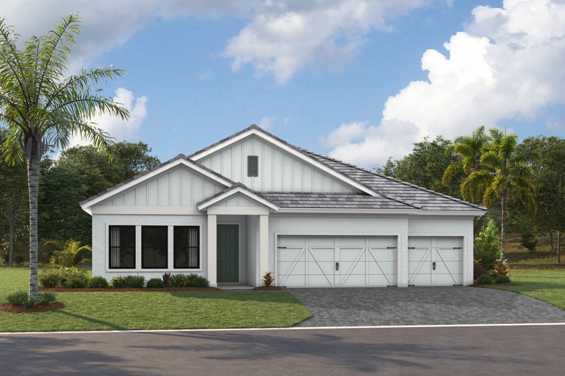 Islamorada-I-Flat Tile-Modern Farmhouse-MFH5 Color Scheme