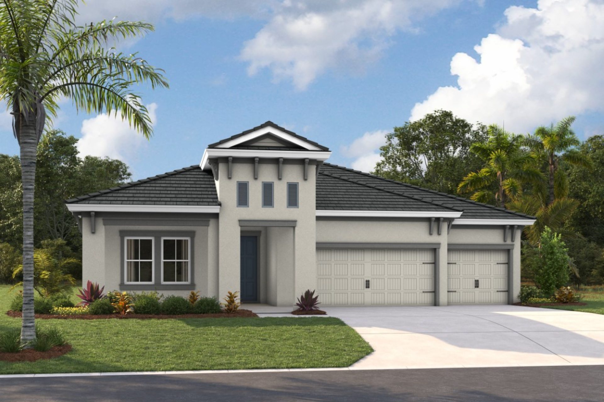 Islamorada I-Flat Tile-Coastal-F-COA11 Color Scheme