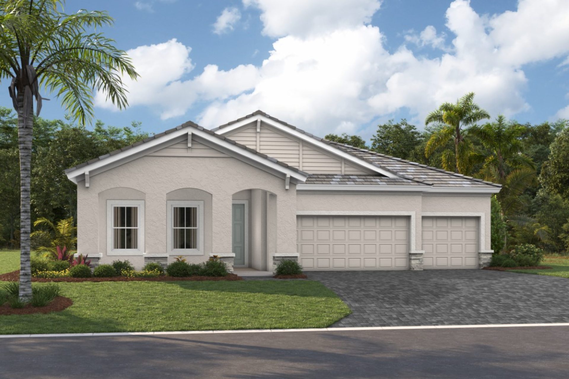 Islamorada I-Flat Tile-Coastal-D-COA6 Color Scheme