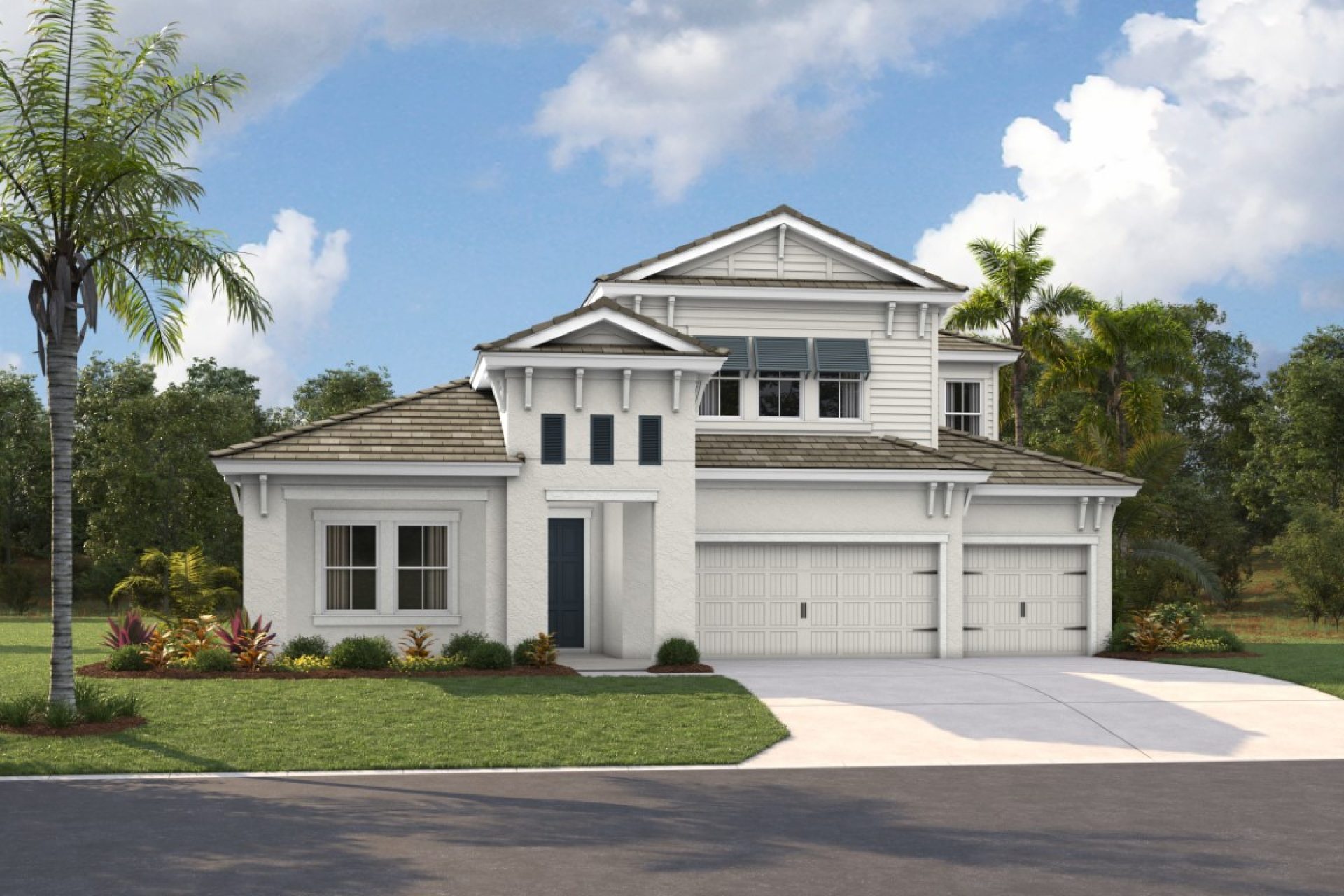 Islamorada II-Flat Tile-Coastal-C-COA1 Color Scheme