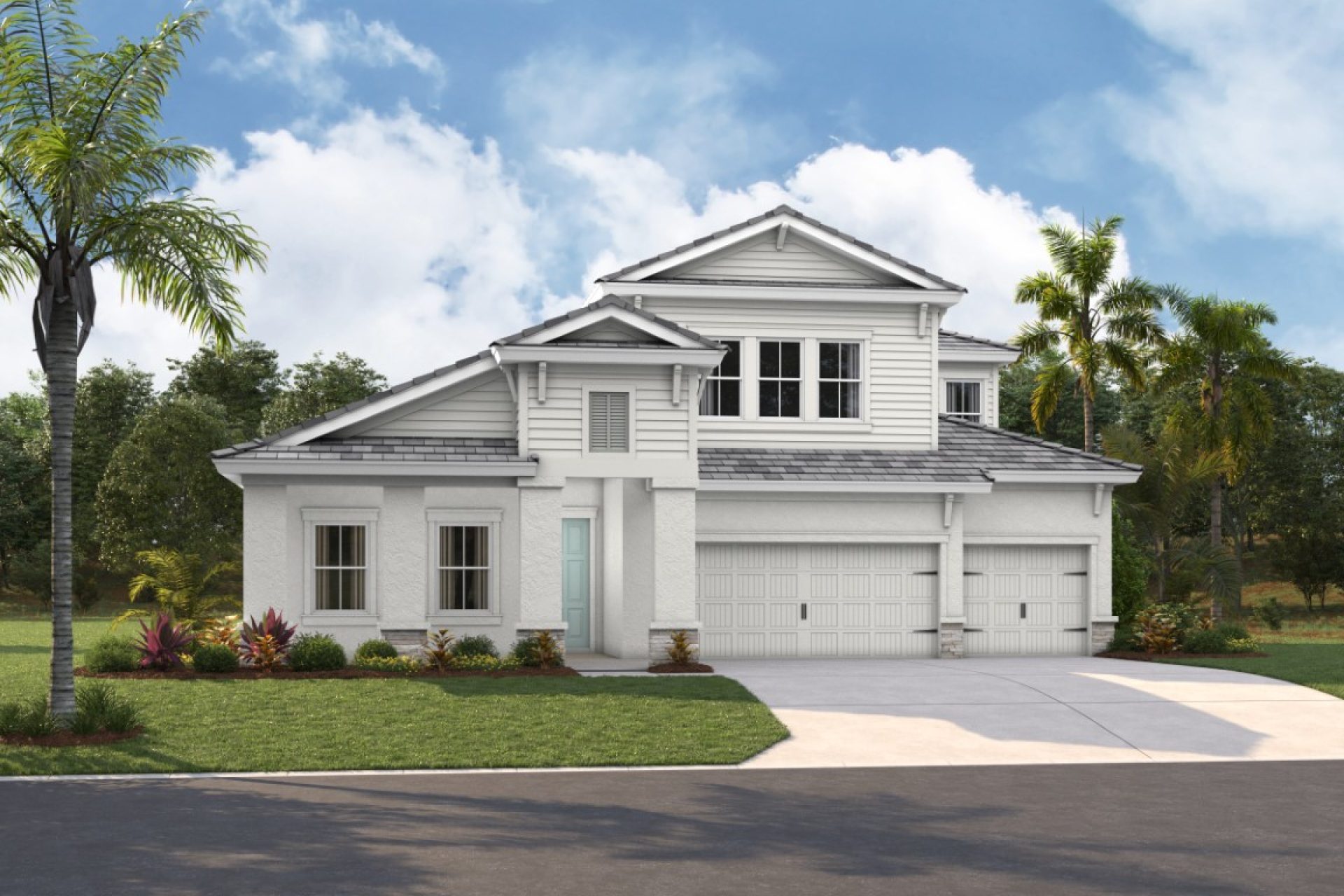 Islamorada II-Flat Tile-Coastal-B-COA2 Color Scheme