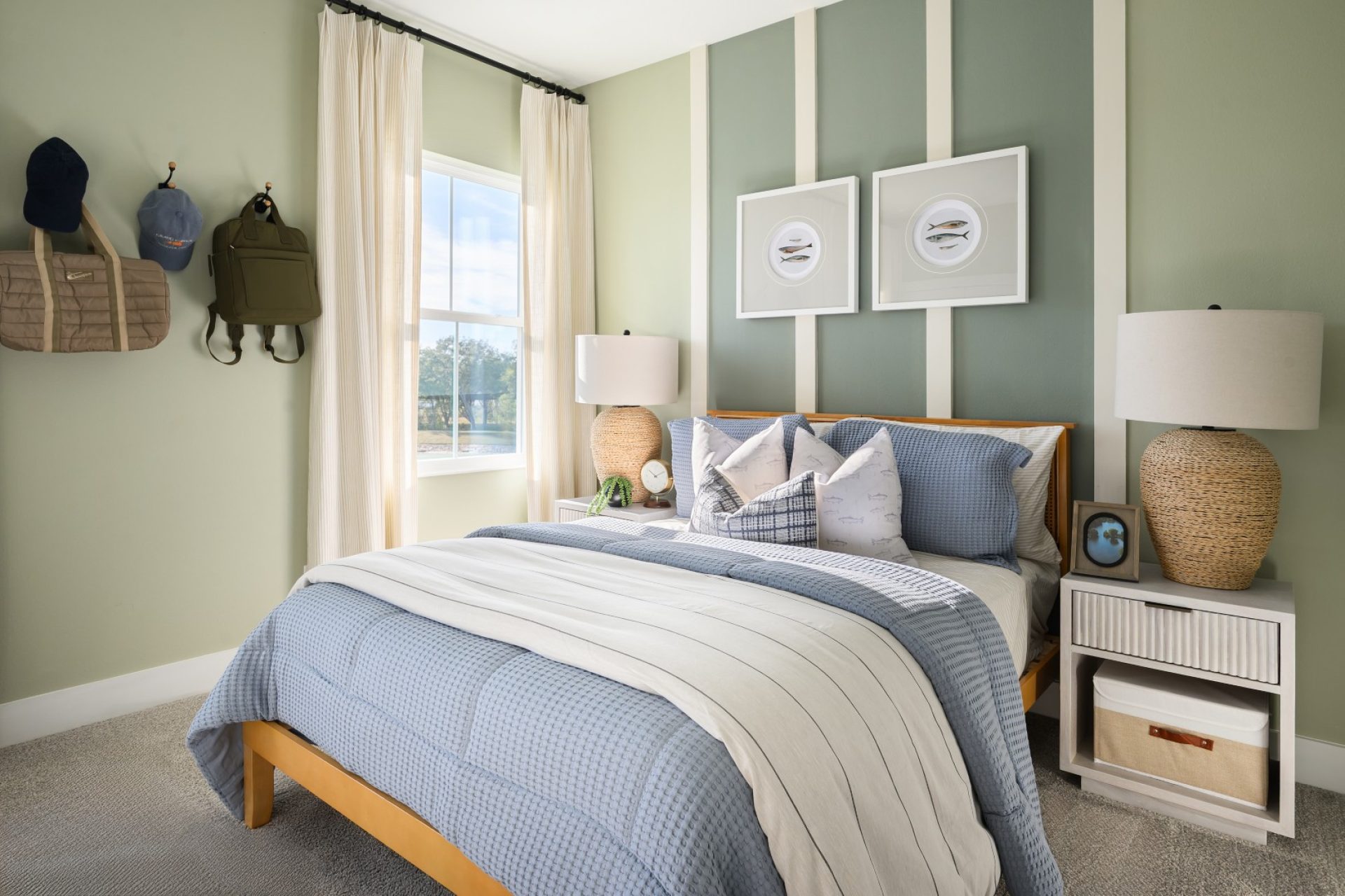 Madeira III at Pasadena Woods | Secondary Bedroom