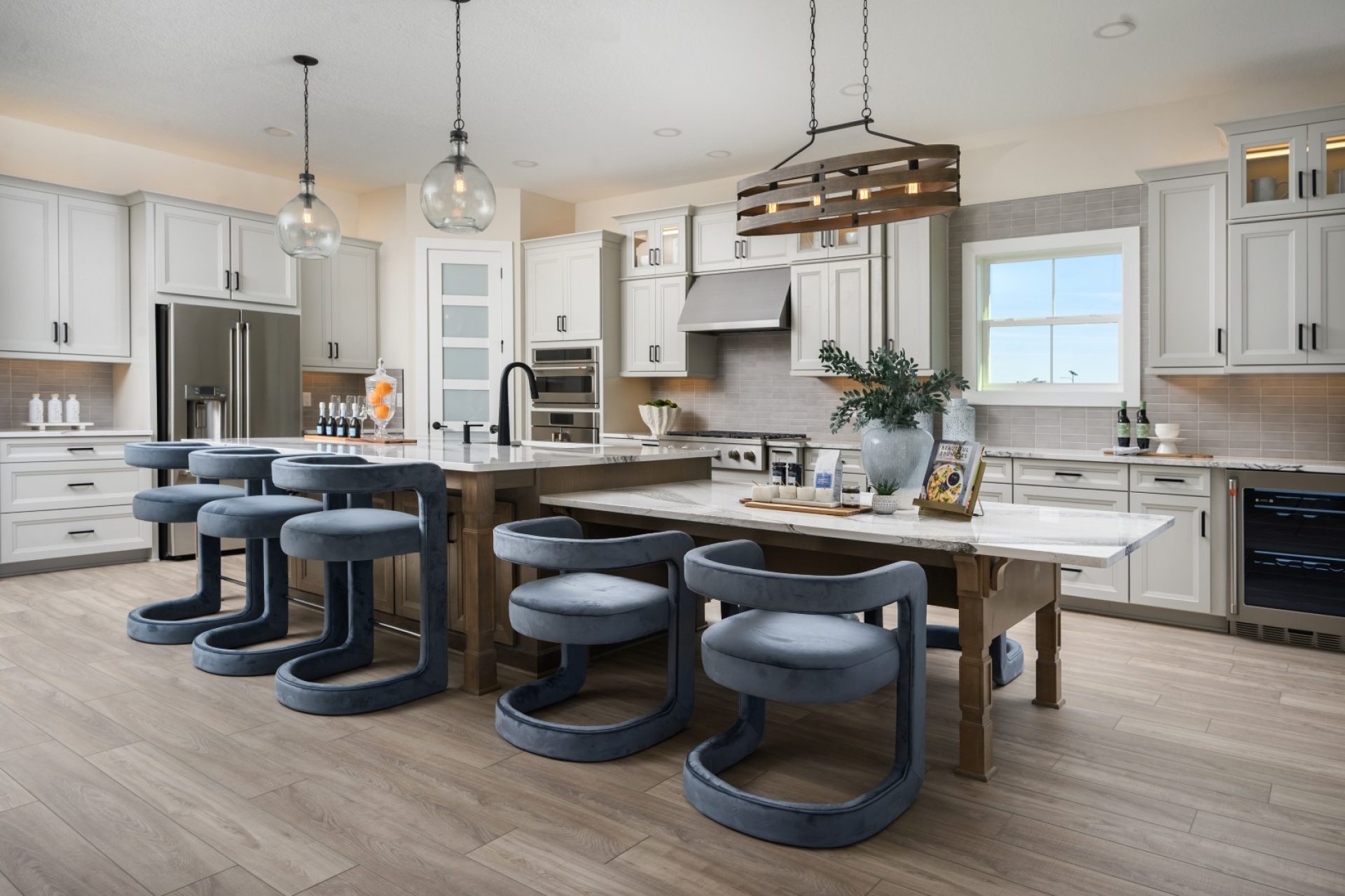 Madeira III at Pasadena Woods | Gourmet Kitchen