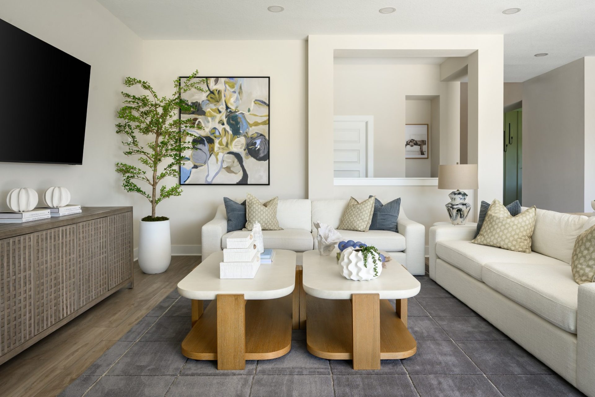 Madeira III at Pasadena Woods | Grand Room