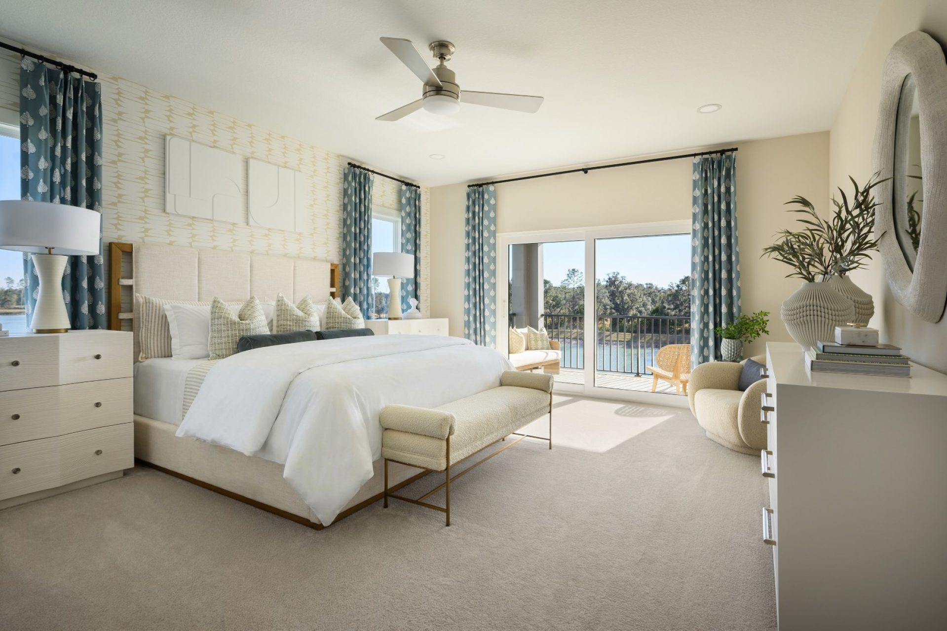 Madeira III at Pasadena Woods | Owner's Retreat