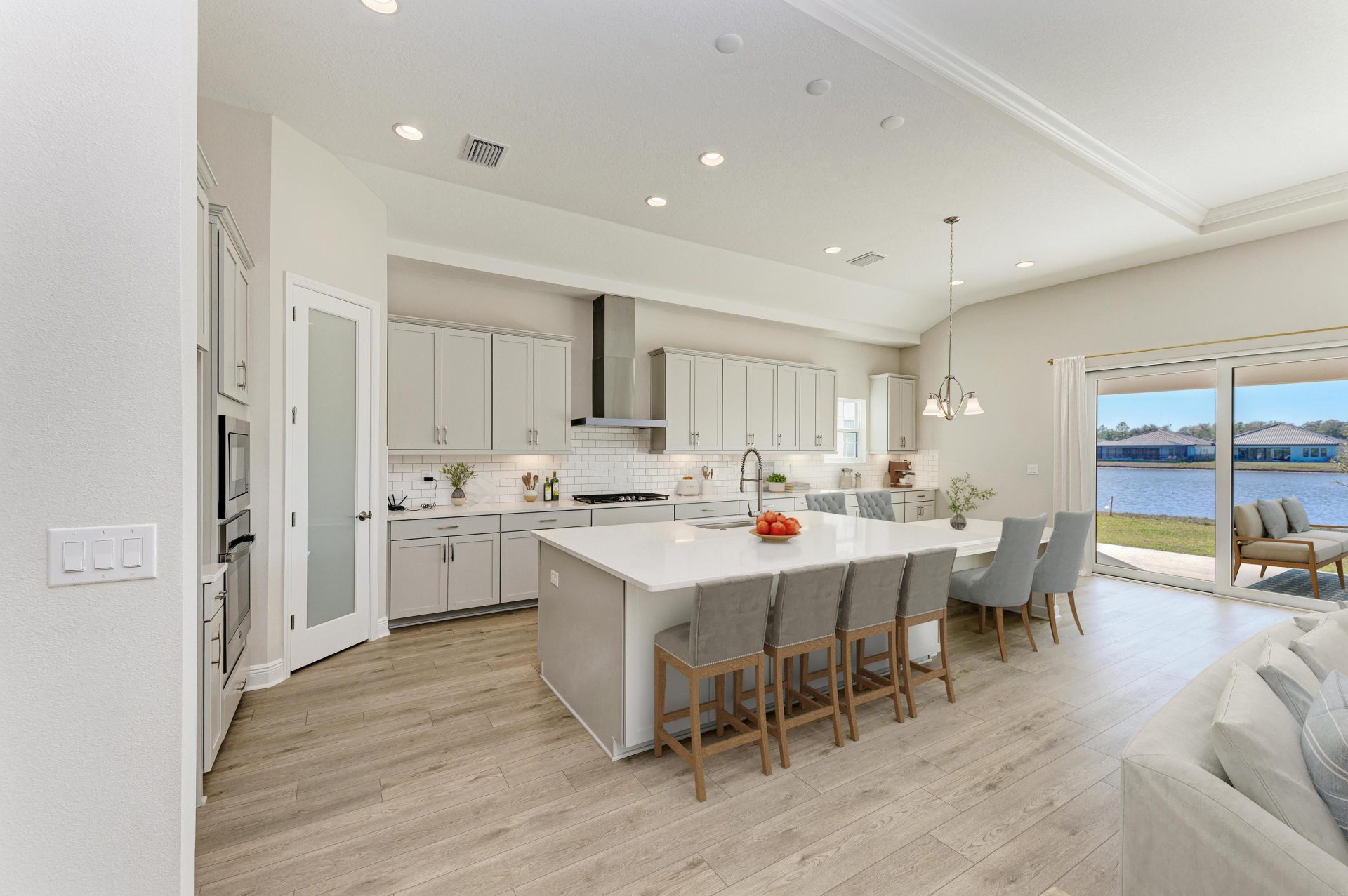 14867 Rider Pass - KITCHEN