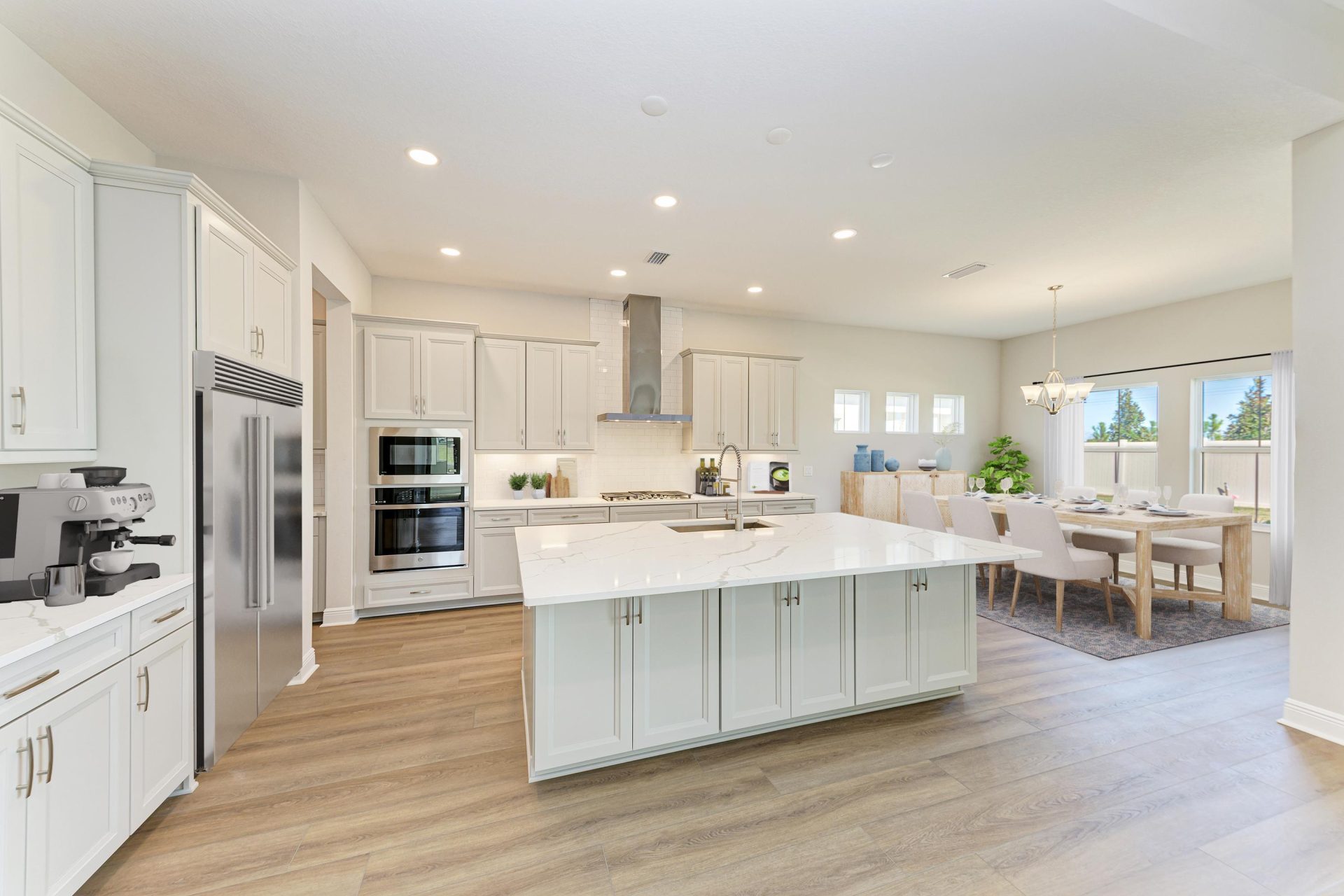 10858 Spring Sapling - KITCHEN