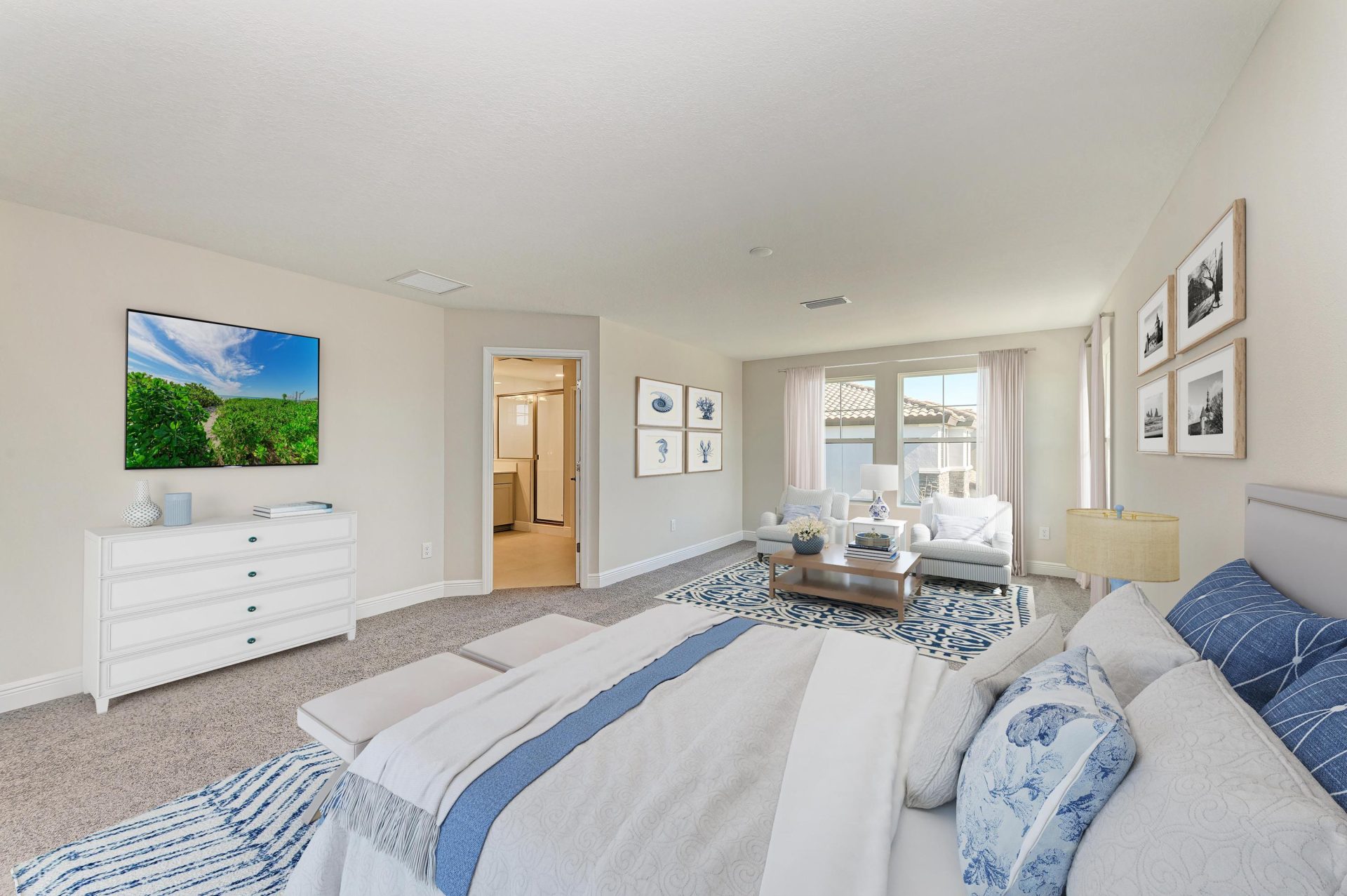 8502 Dove Bog - MASTER BED