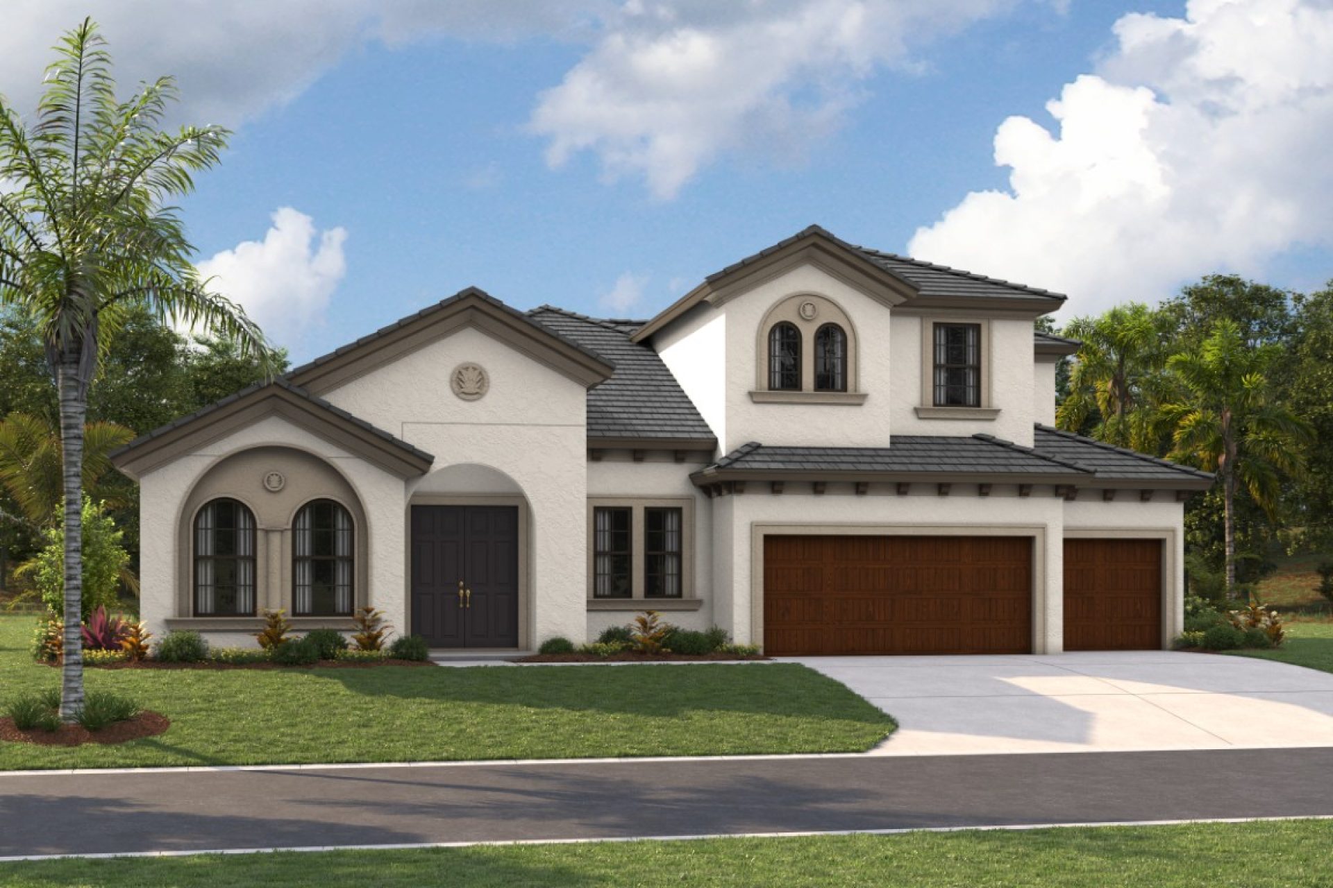 Oakfield-Key Largo II-Flat Tile-Mediterranean-E-FMD3 Color Scheme