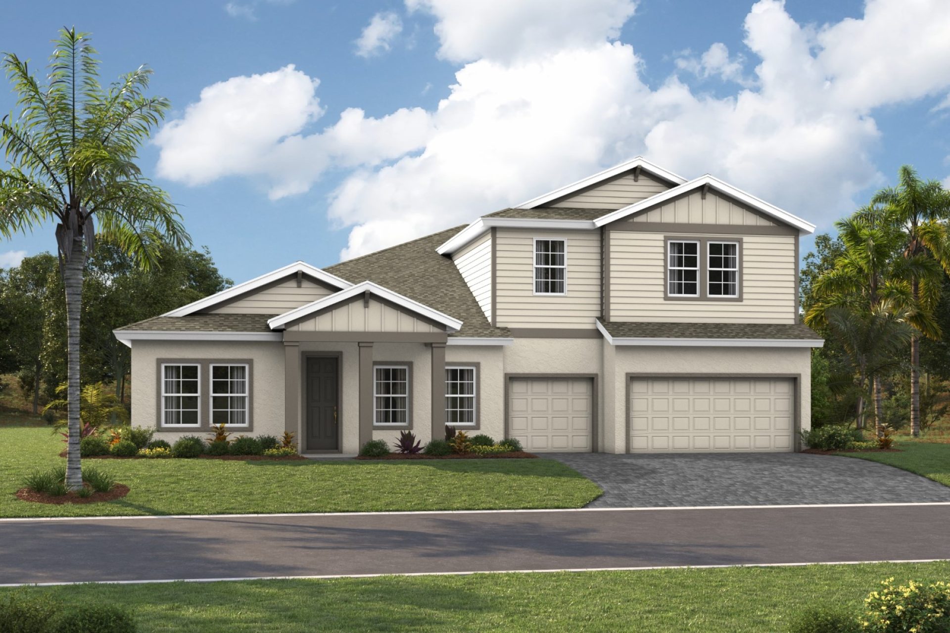 Key West II-Shingle-Coastal-A-COA12 Color Scheme