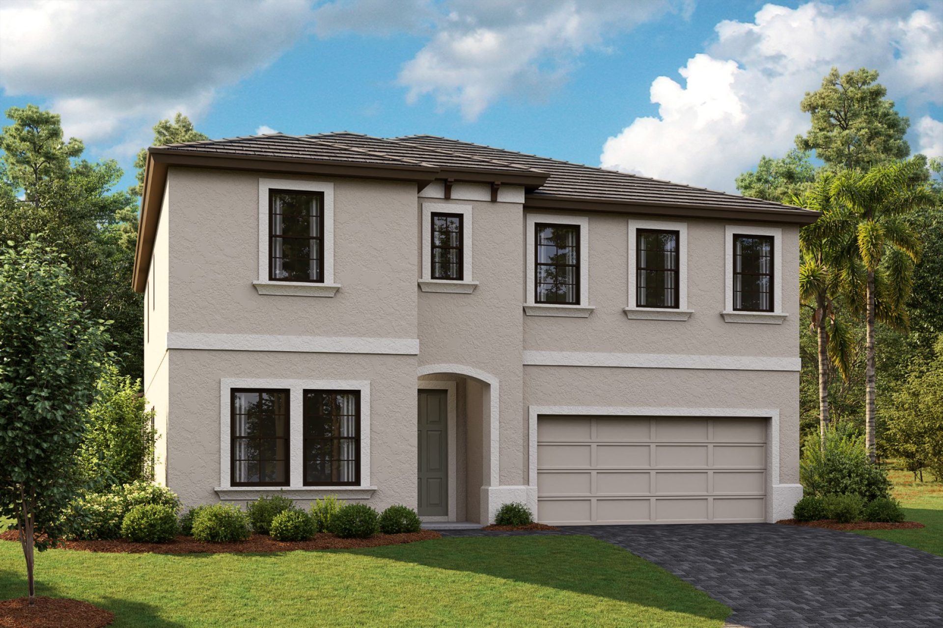 Pelican-Flat Tile-Mediterranean-A-FMD6 Color Scheme