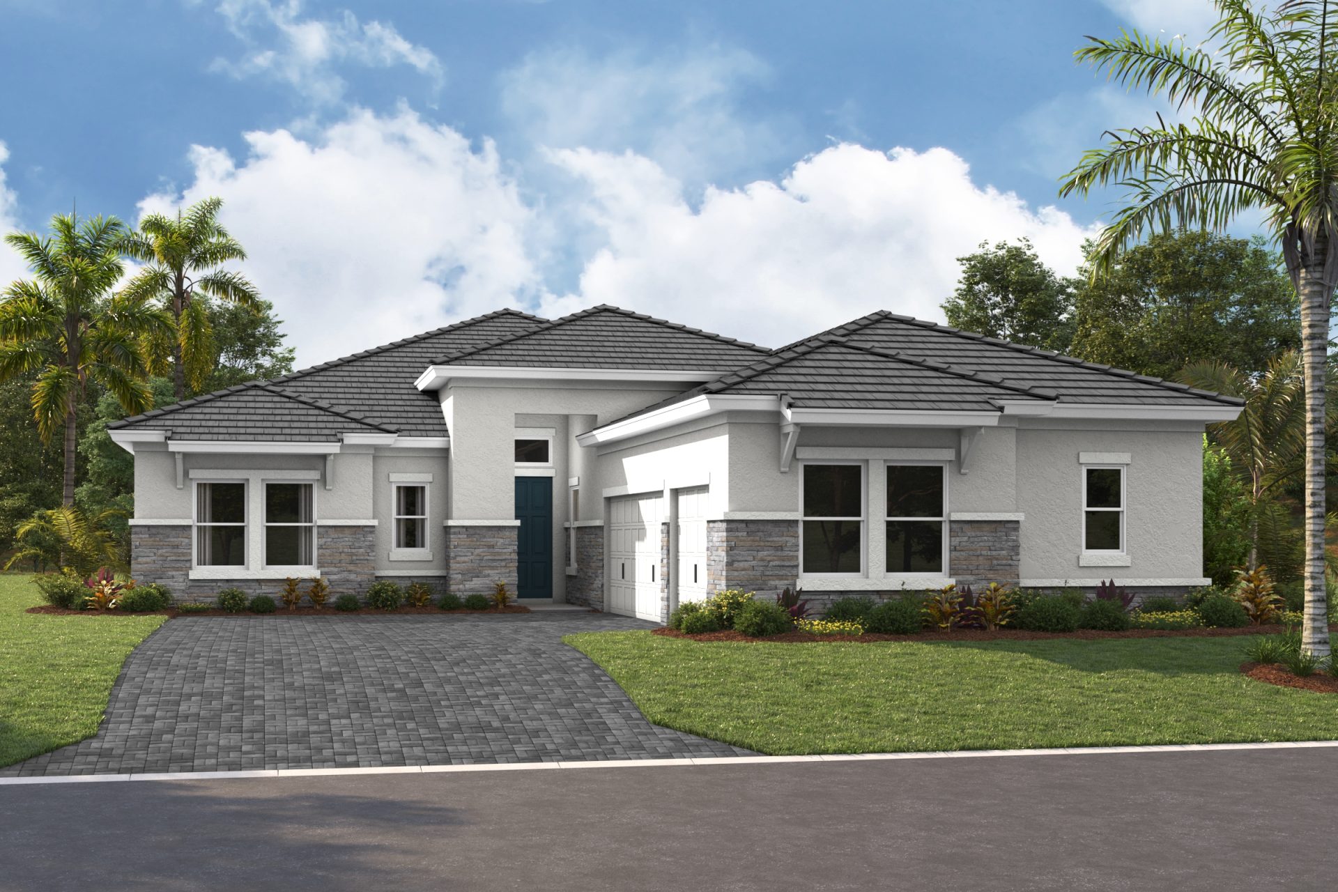 Sand Key I-Flat Tile-Coastal-B-COA7 Color Scheme