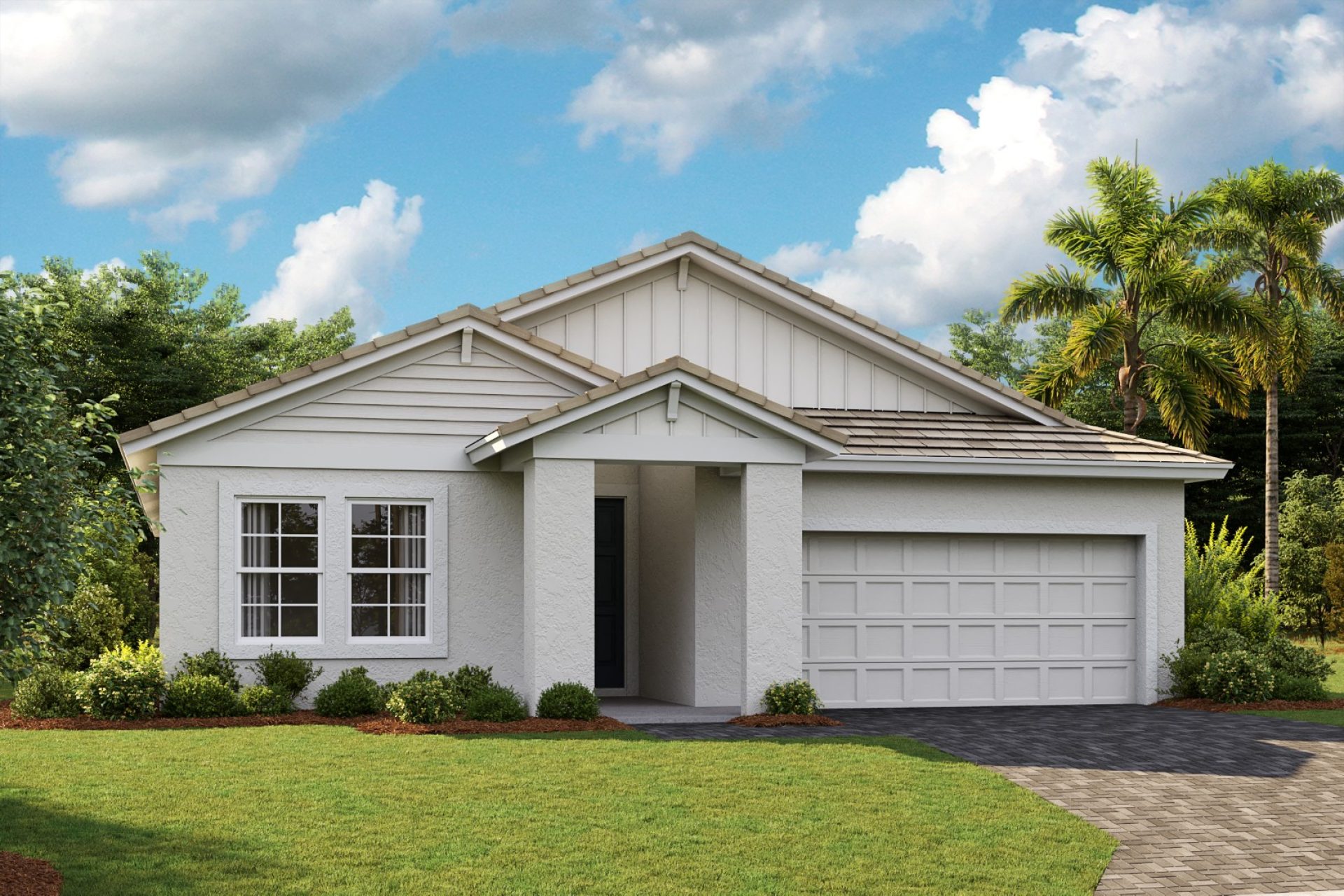 Sandpiper-Flat Tile-Coastal-A-COA1 Color Scheme