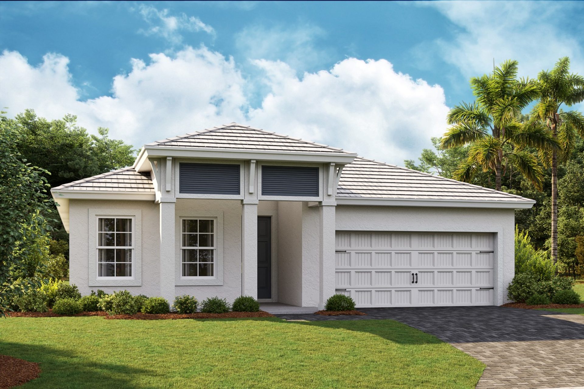 Sandpiper-Flat Tile-Coastal-C-COA10 Color Scheme