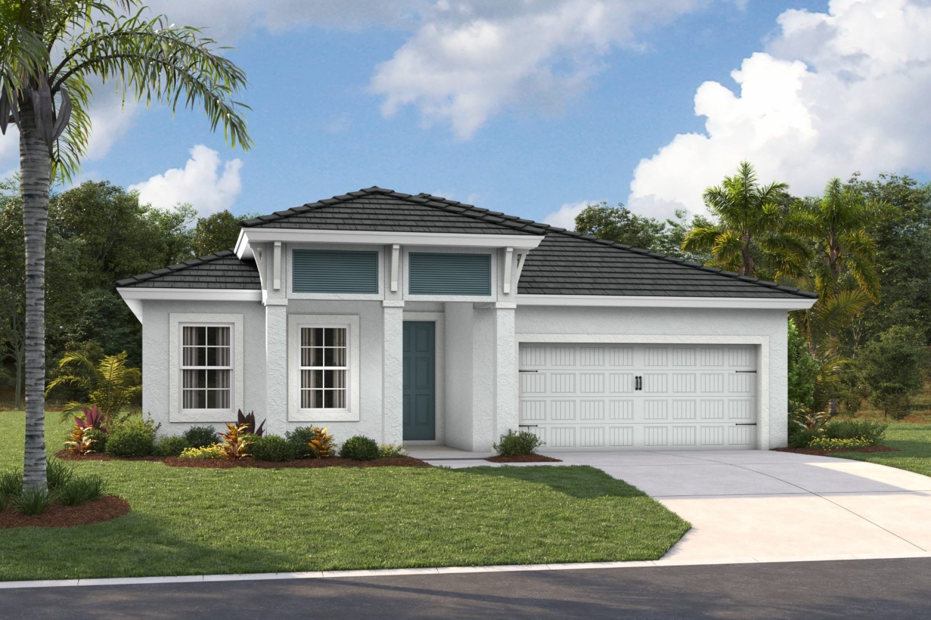 Sandpiper-Flat Tile-Coastal-G- COA8 Color Scheme