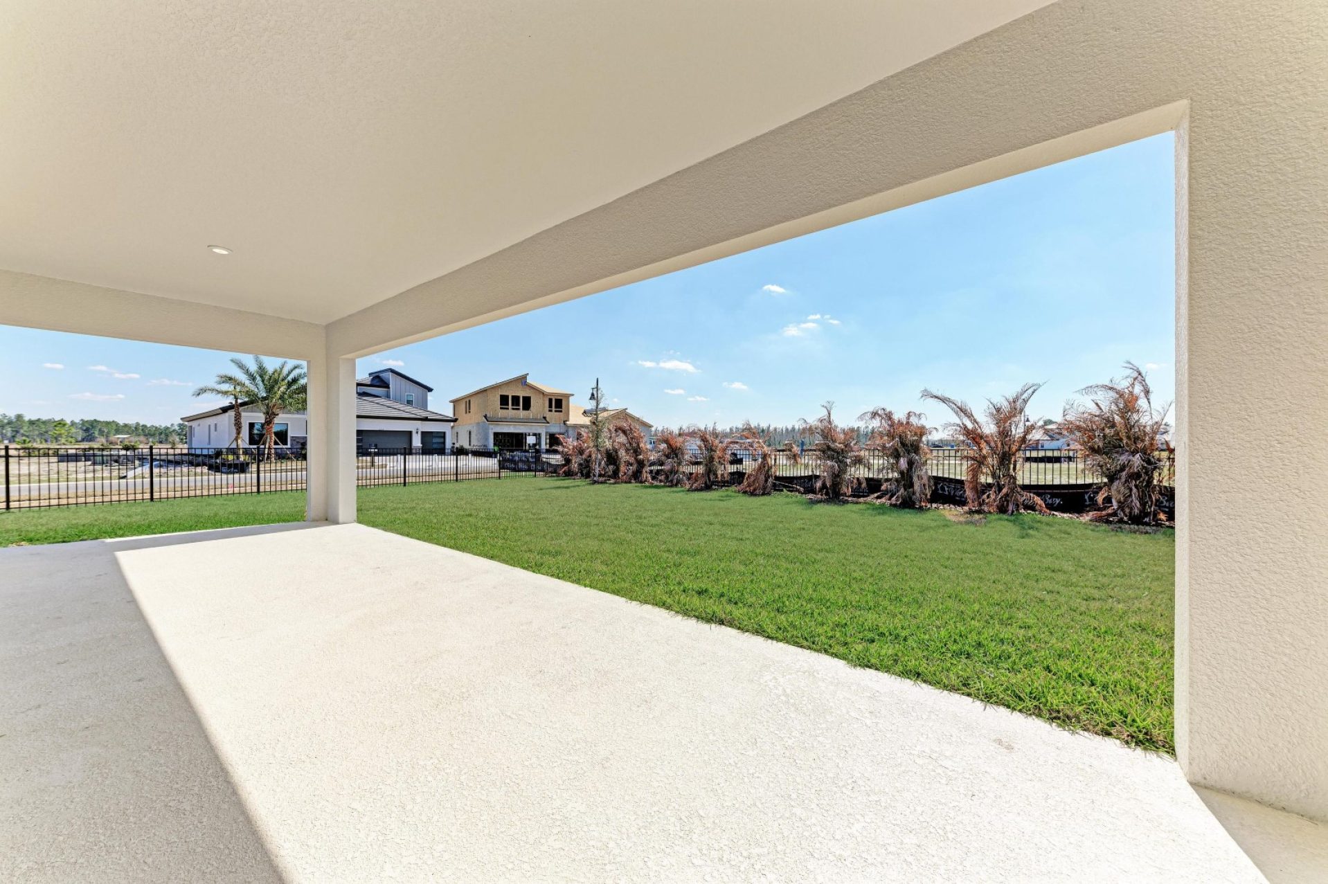 Biscayne II - 35576 Big Hawk Dr - Covered Lanai