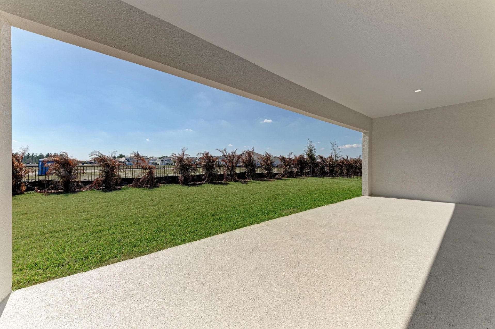 Biscayne II - 35576 Big Hawk Dr - Covered Lanai