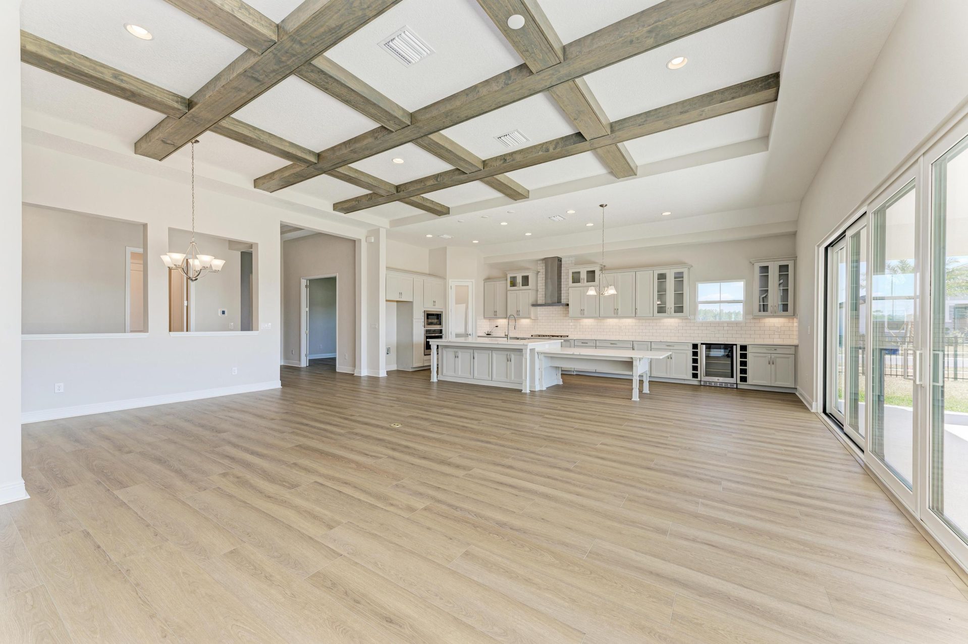 Biscayne II - 35576 Big Hawk Dr - Grand Room and Gourmet Kitchen