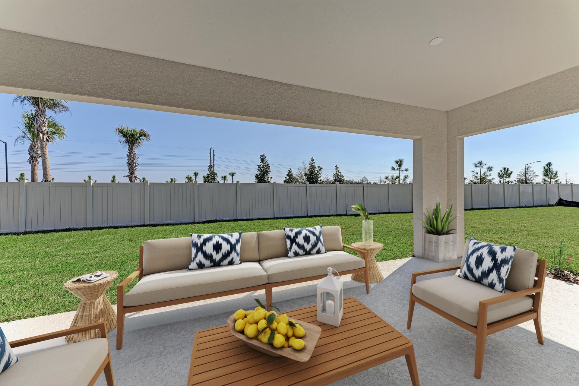 Bayport II - 10862 Spring Sapling Cir - Virtual Staging