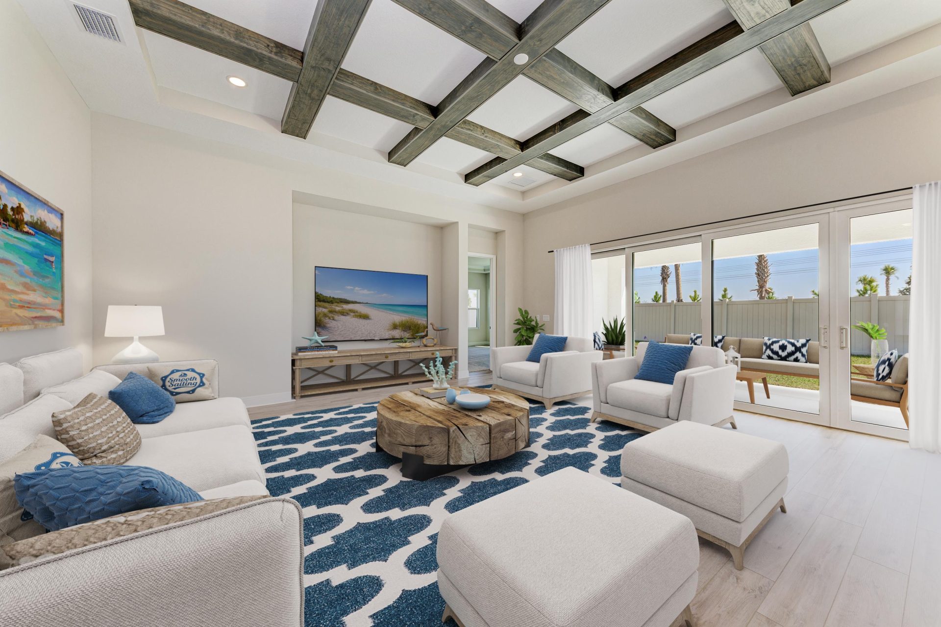 Bayport II - 10862 Spring Sapling Cir - Virtual Staging