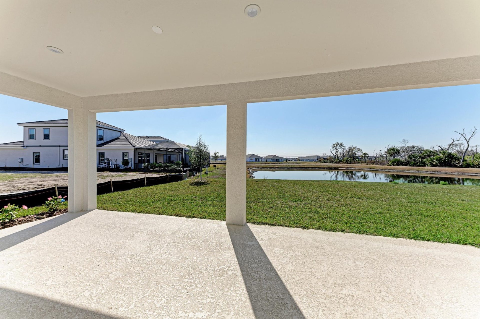 Islamorada II - 10307 Ashaway Dr - Covered Lanai