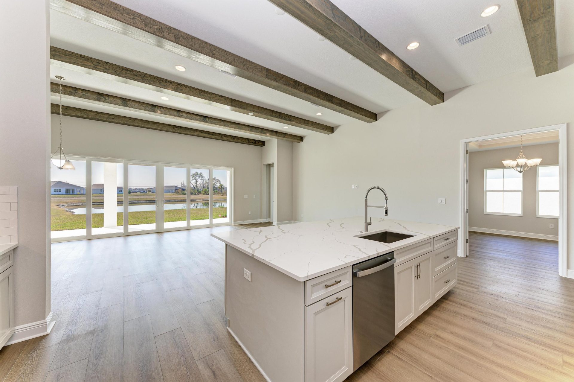 Islamorada II - 10307 Ashaway Dr - Gourmet Kitchen