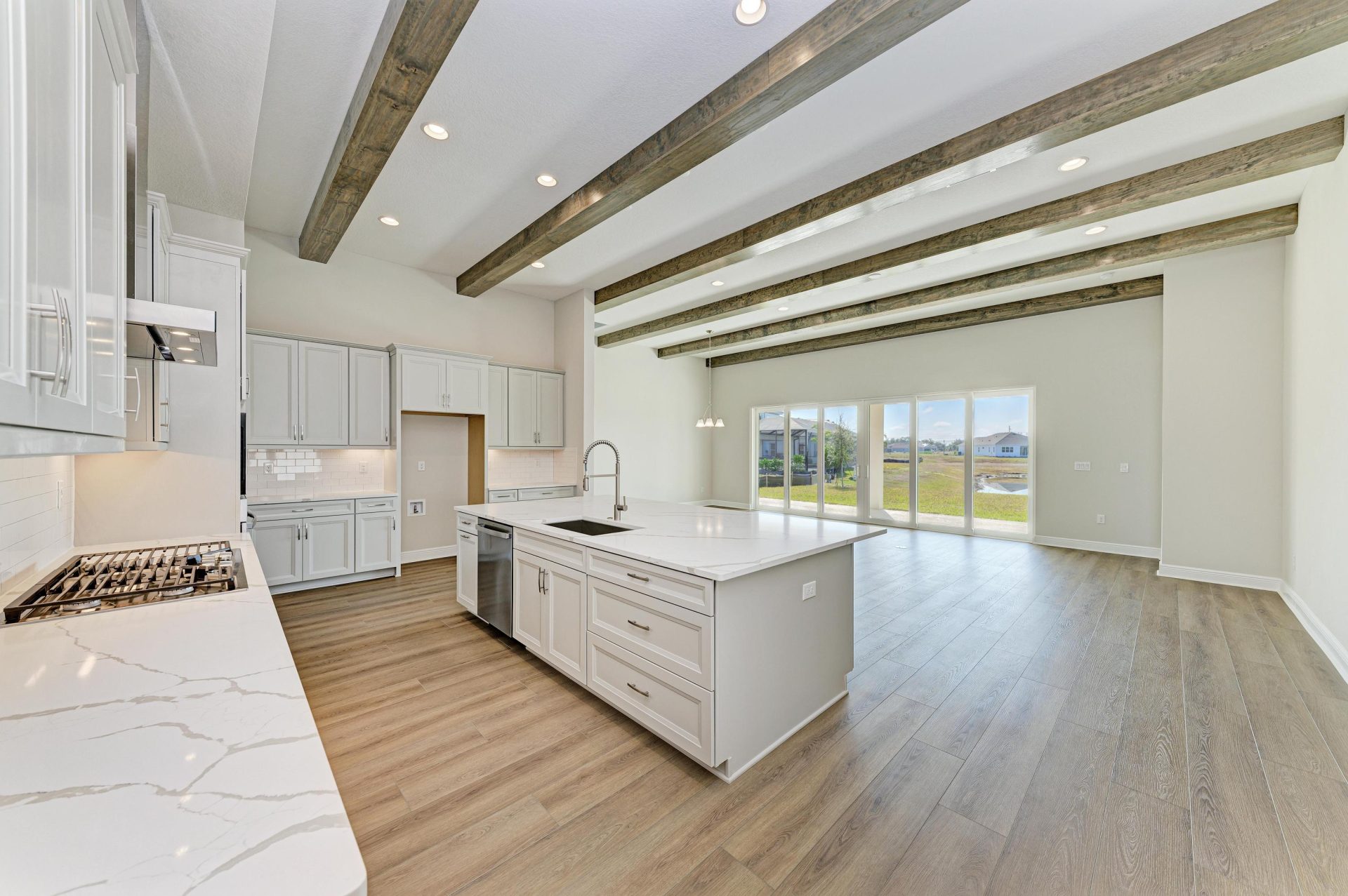 Islamorada II - 10307 Ashaway Dr - Gourmet Kitchen