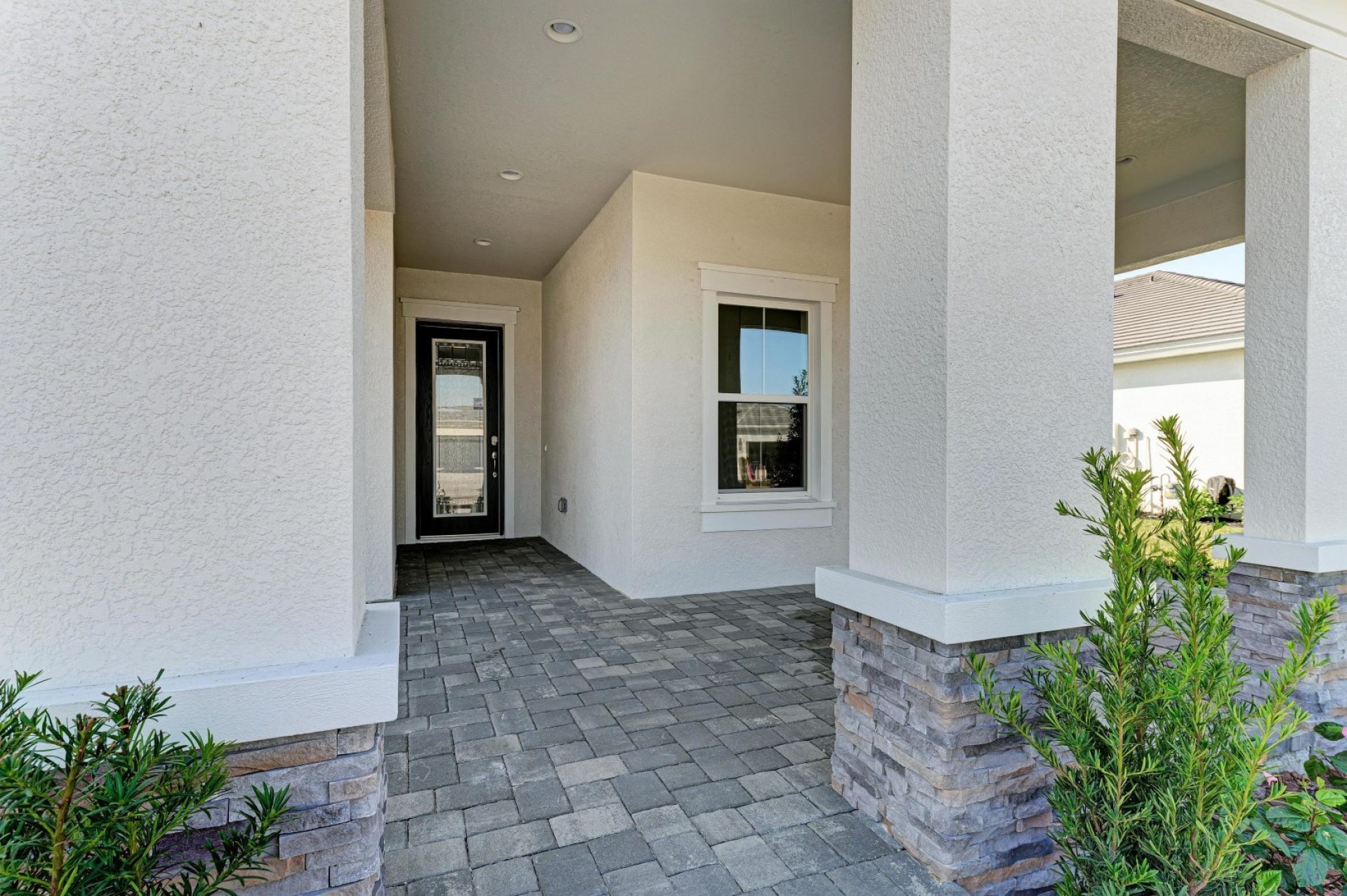 Islamorada II - 10307 Ashaway Dr - Front Entry