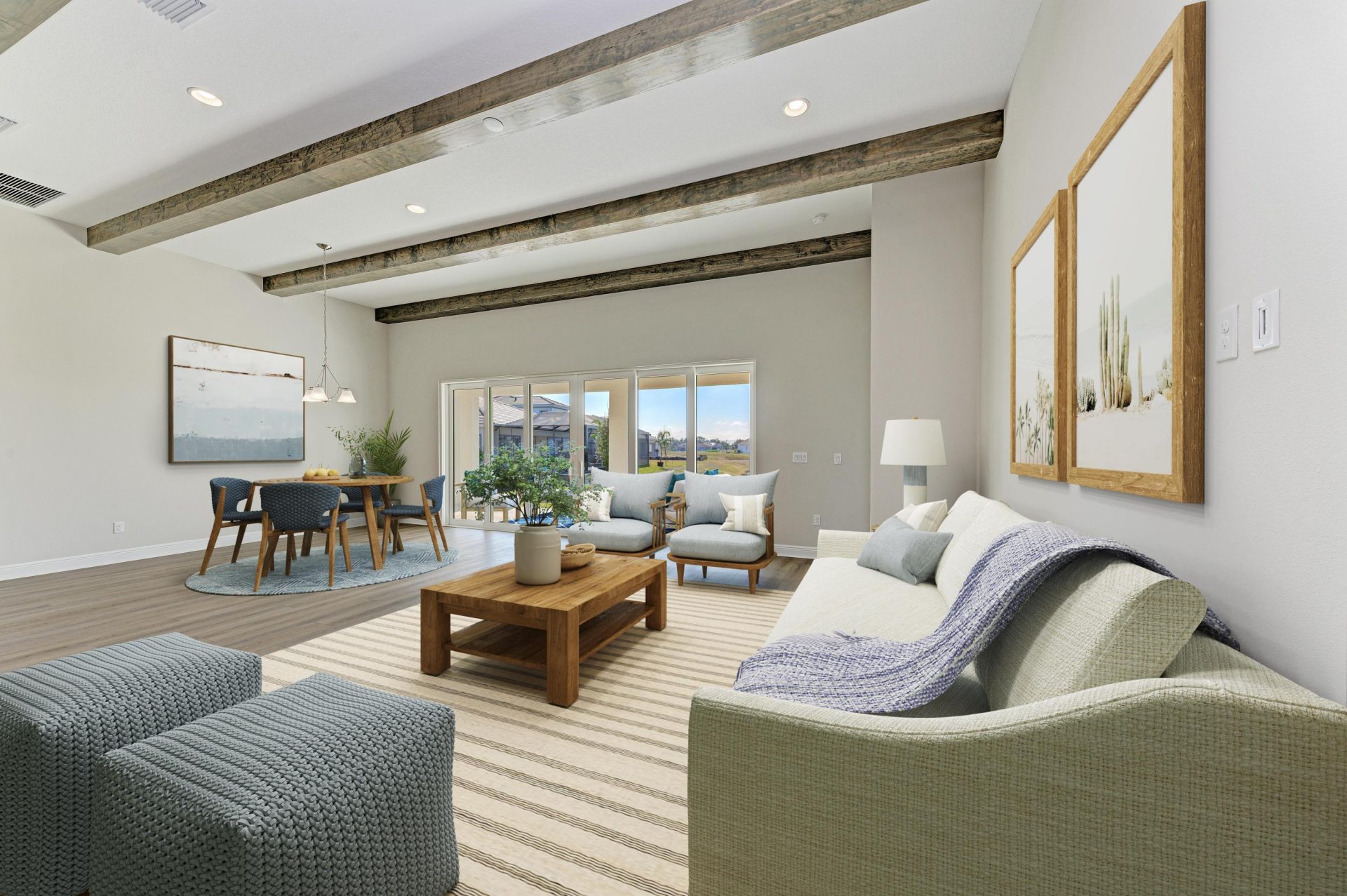 Islamorada II - 10307 Ashaway Dr - Virtual Staging