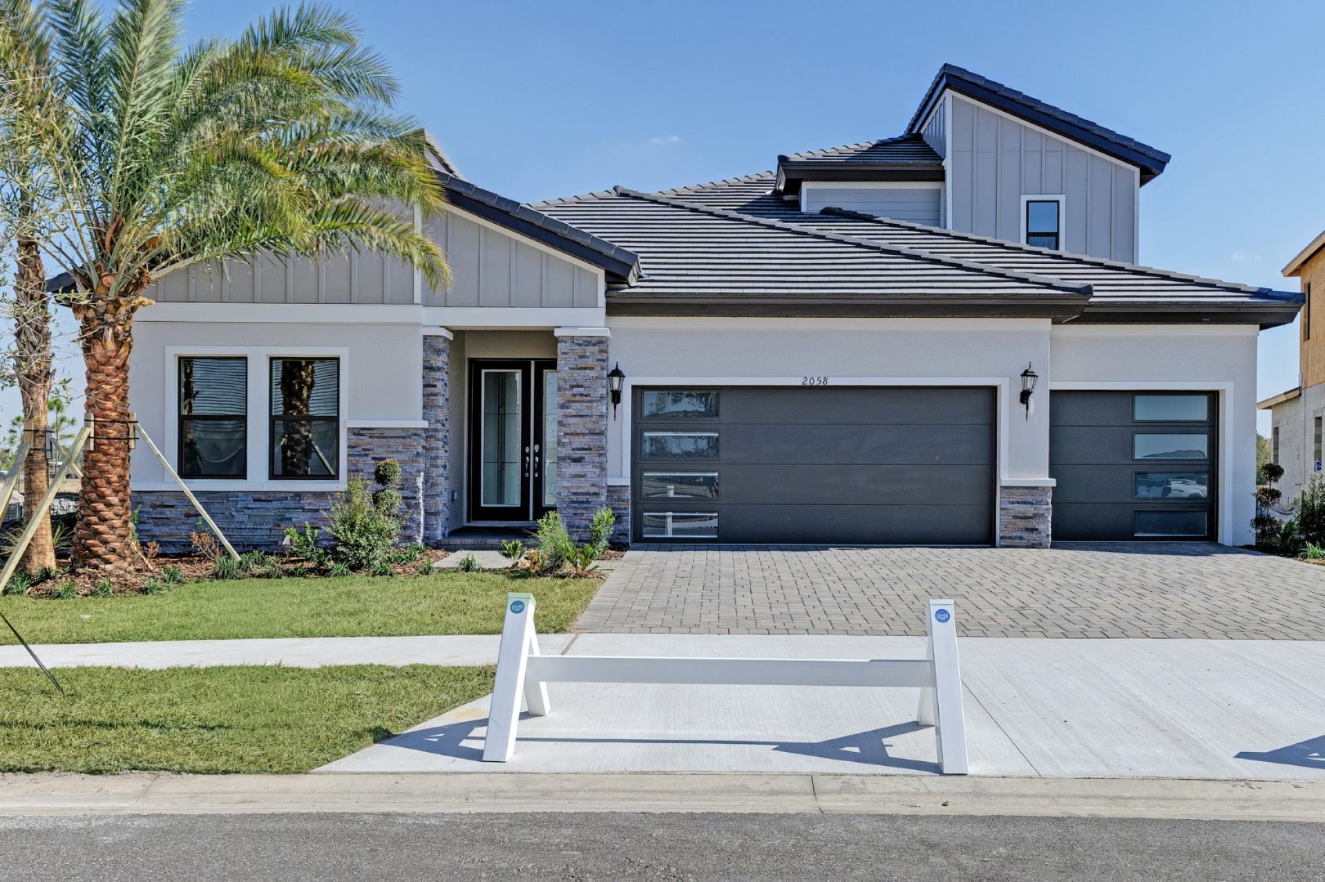 Biscayne II - 2058 Arching Branch - Lot 3-11