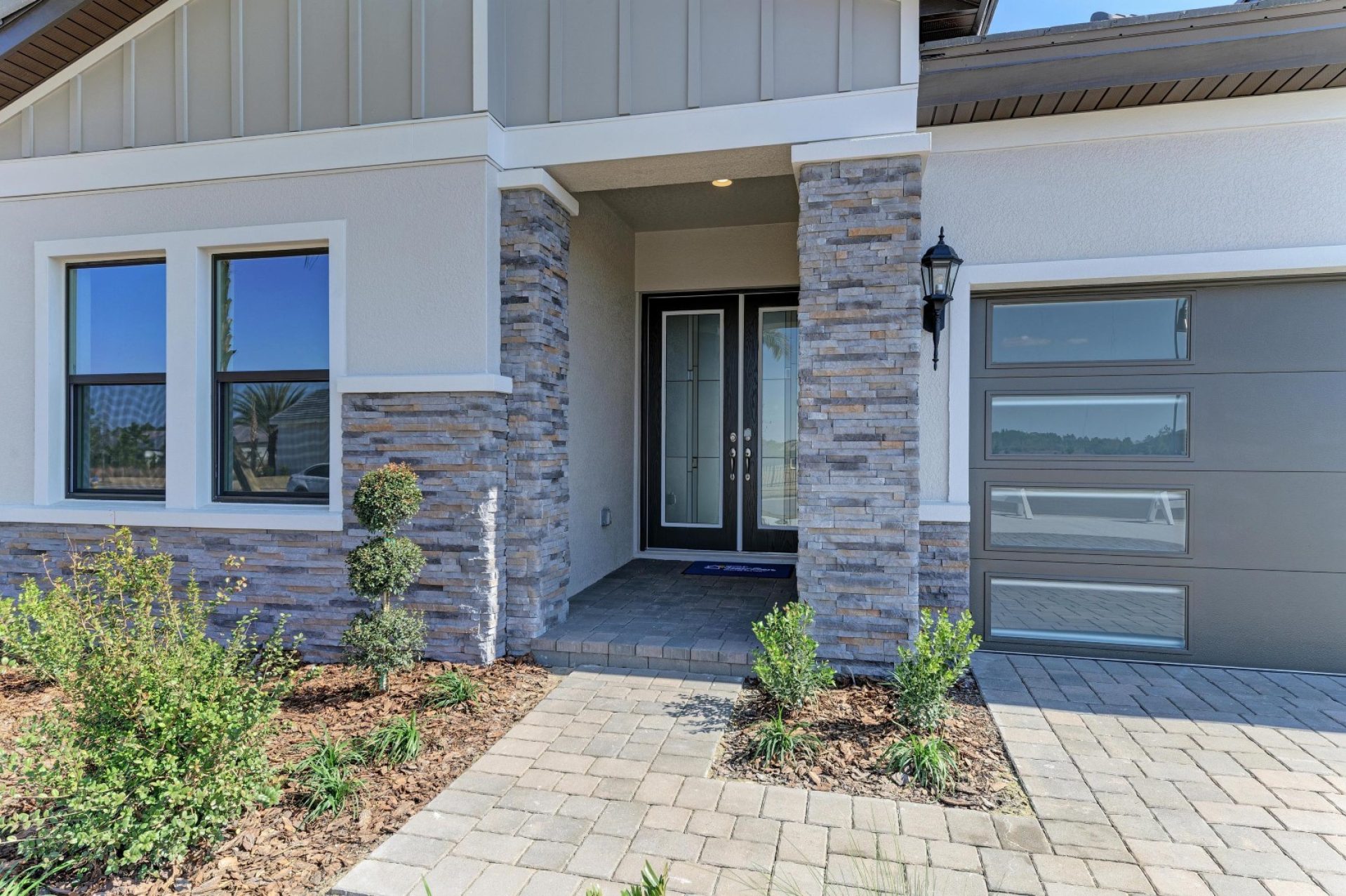 Biscayne II - 2058 Arching Branch - Front Entry