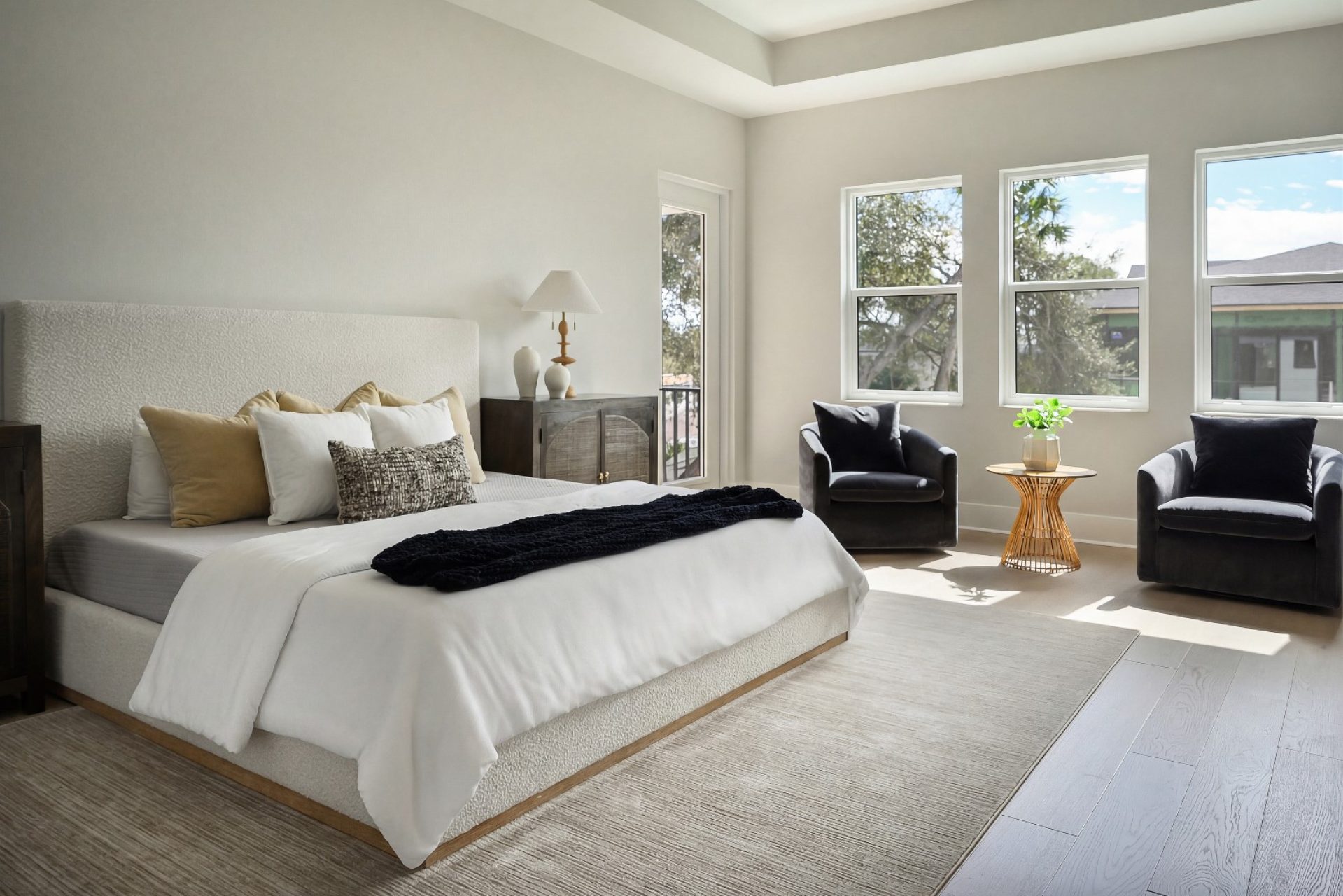 4712 W Clear Ave | Granada A | Owner's Retreat