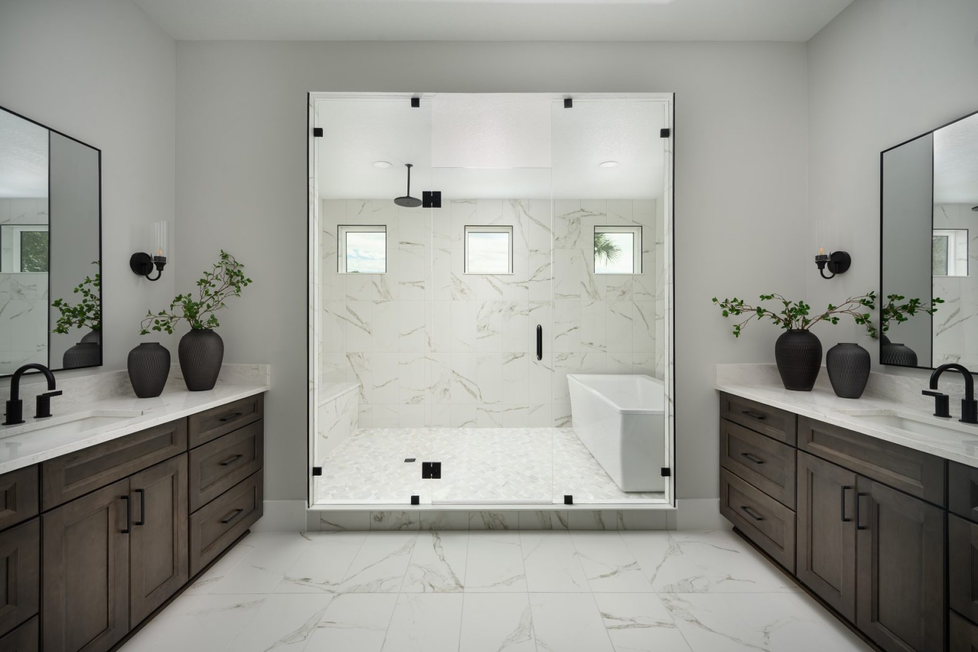 4712 W Clear Ave | Granada A | Owner's Bath