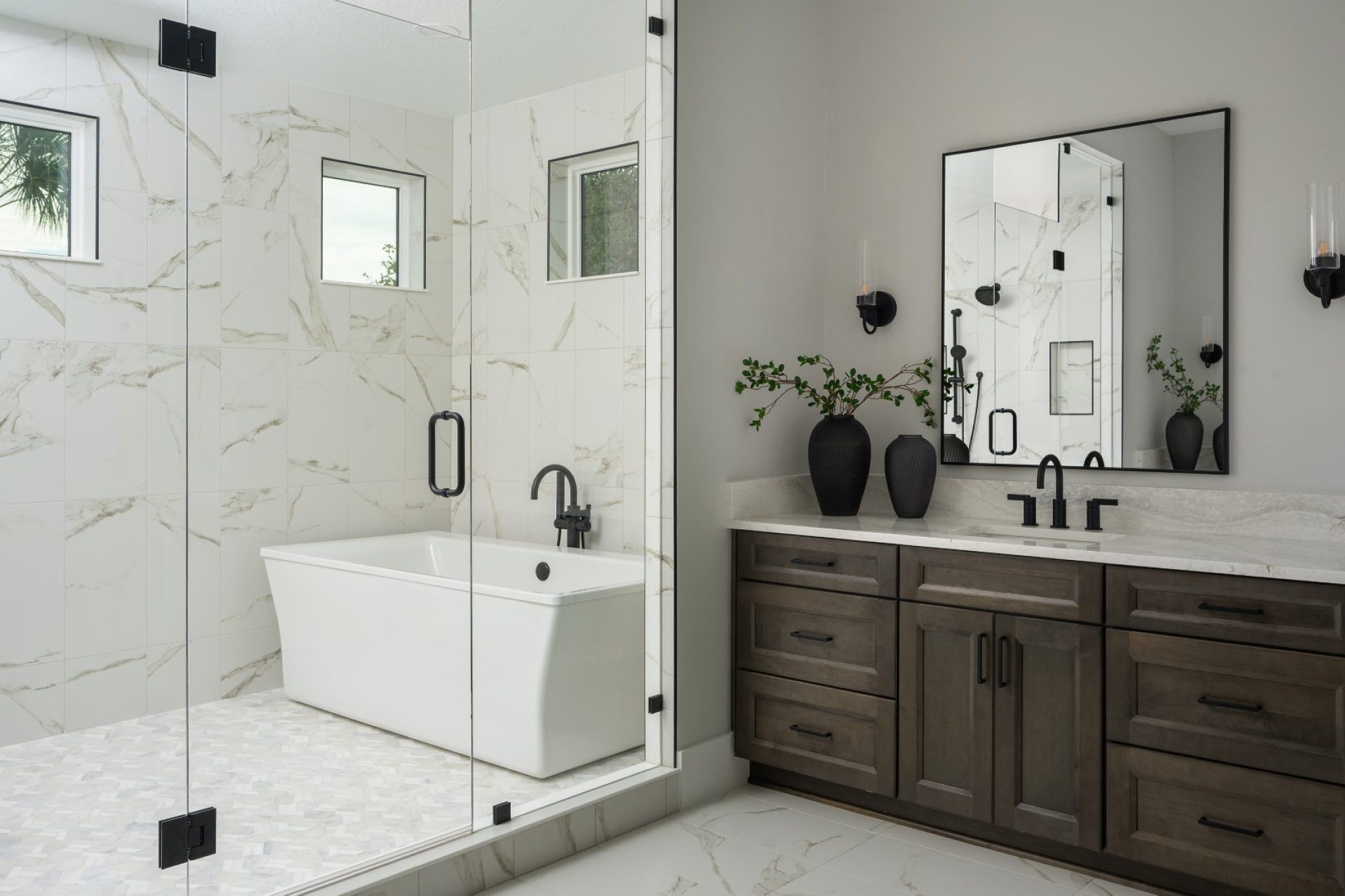 4712 W Clear Ave | Granada A | Owner's Bath