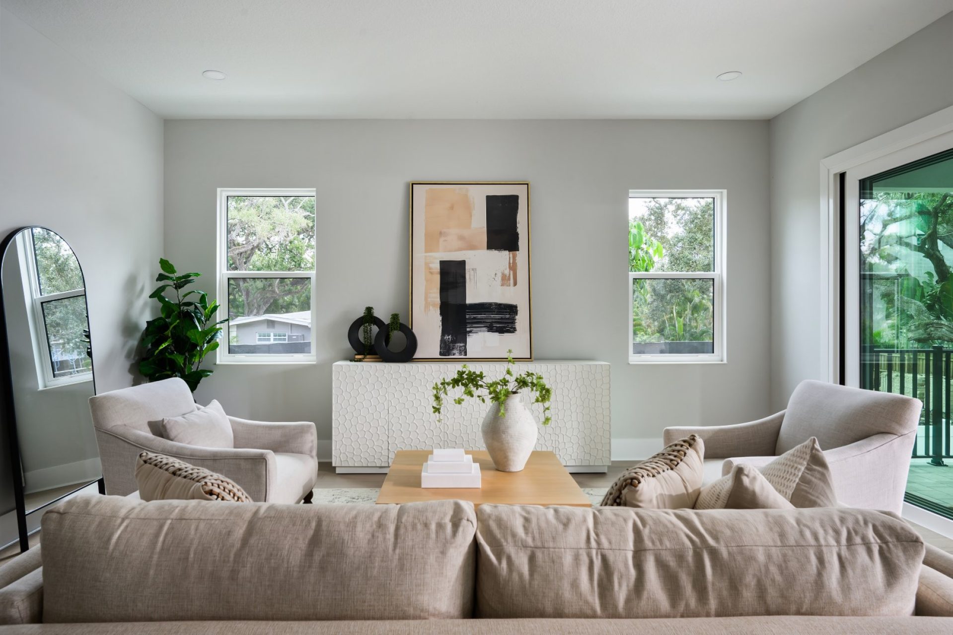 4712 W Clear Ave | Granada A | Grand Room