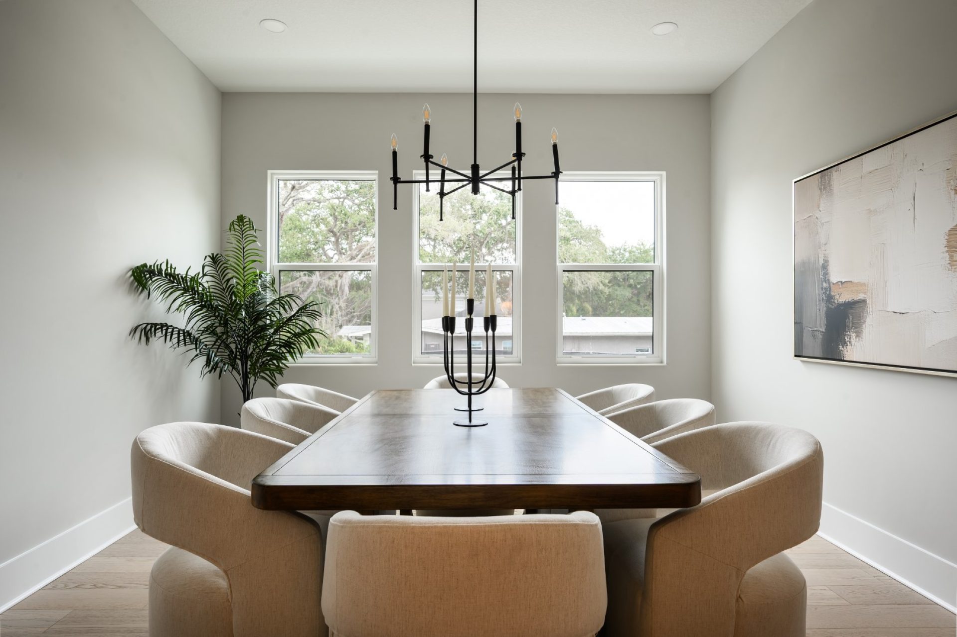 4712 W Clear Ave | Granada A | Dining Room