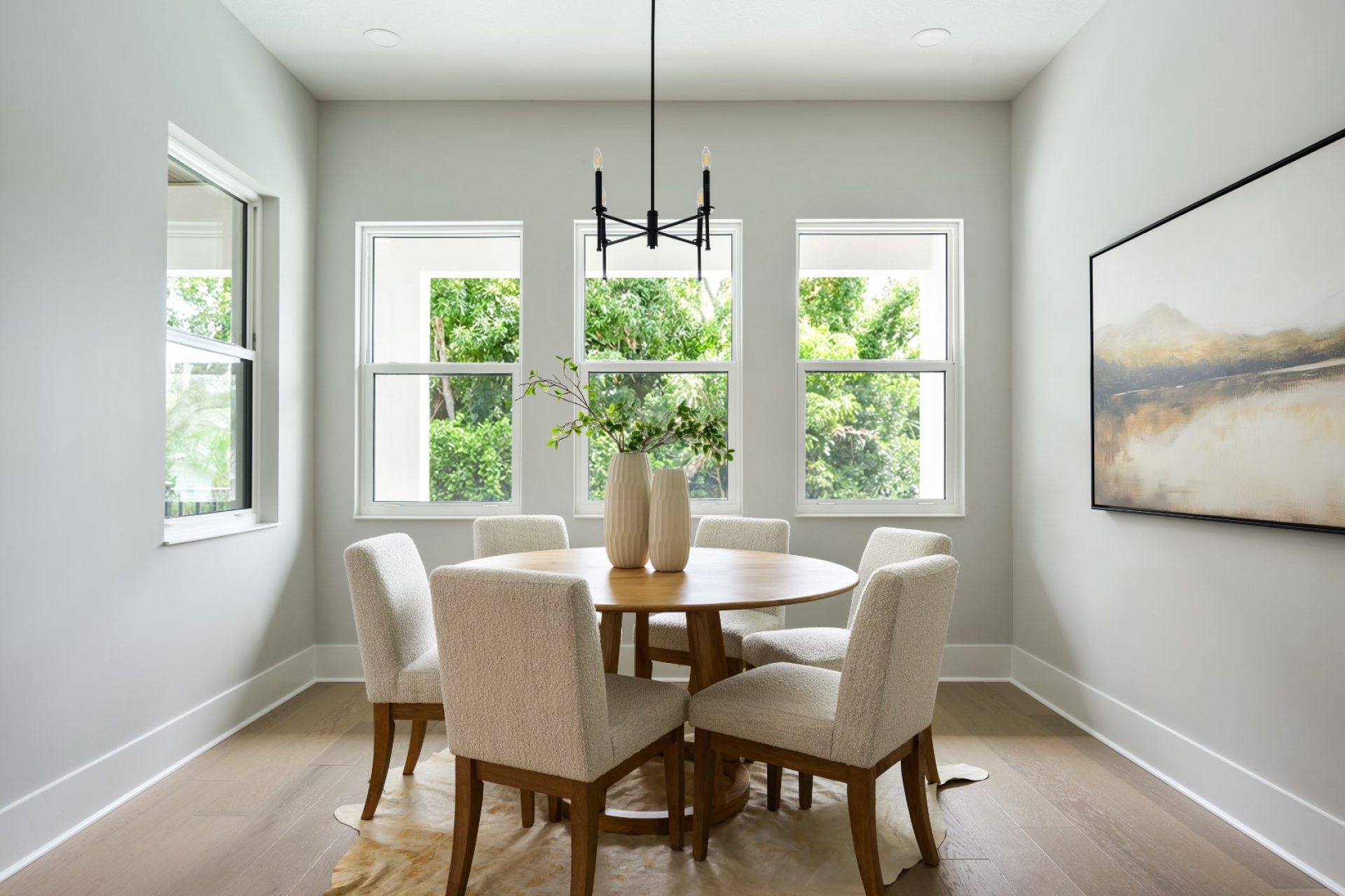 4712 W Clear Ave | Granada A | Breakfast Nook