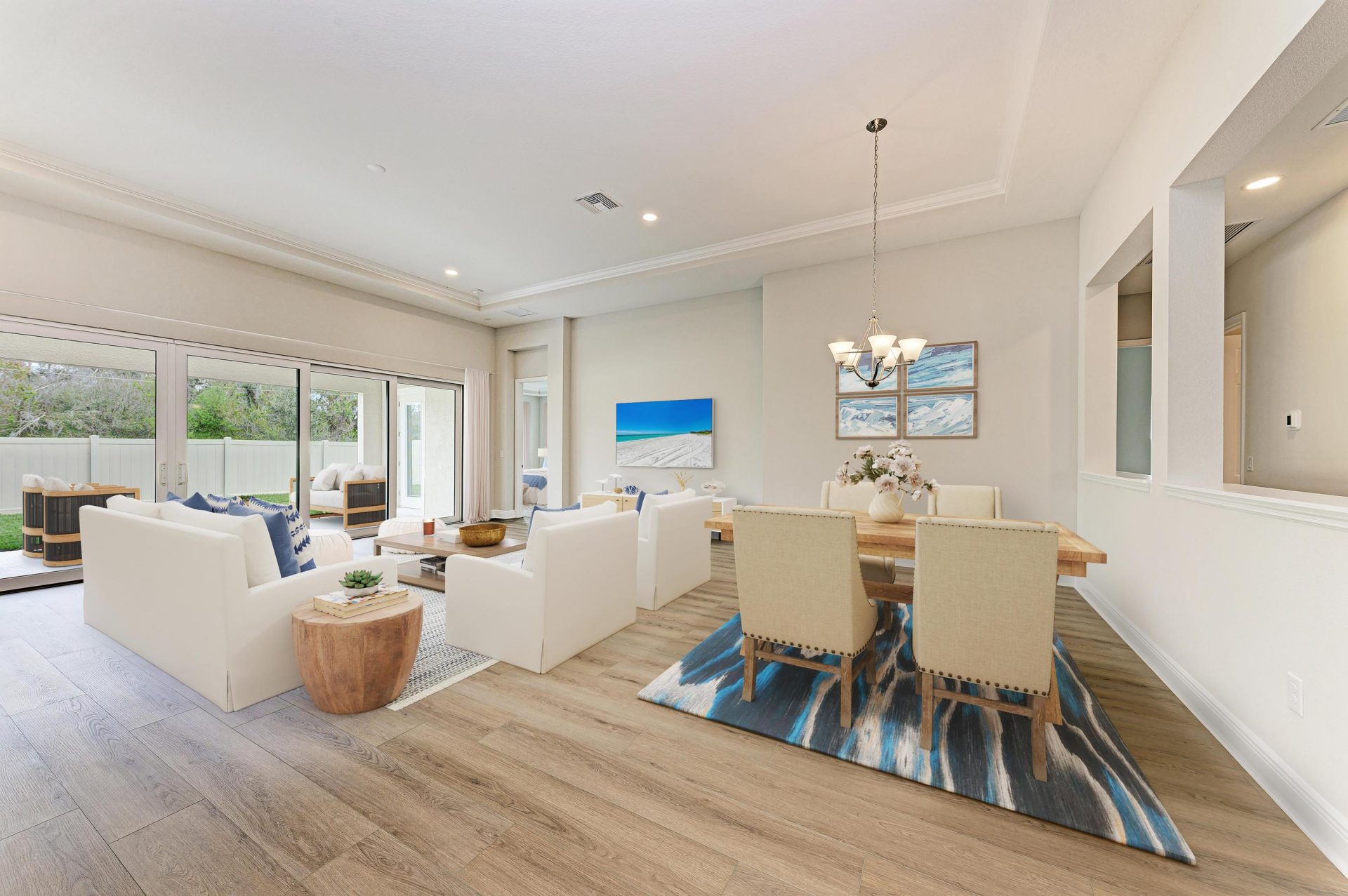 Biscayne I - 13072 Homestead Ln - Virtual Staging