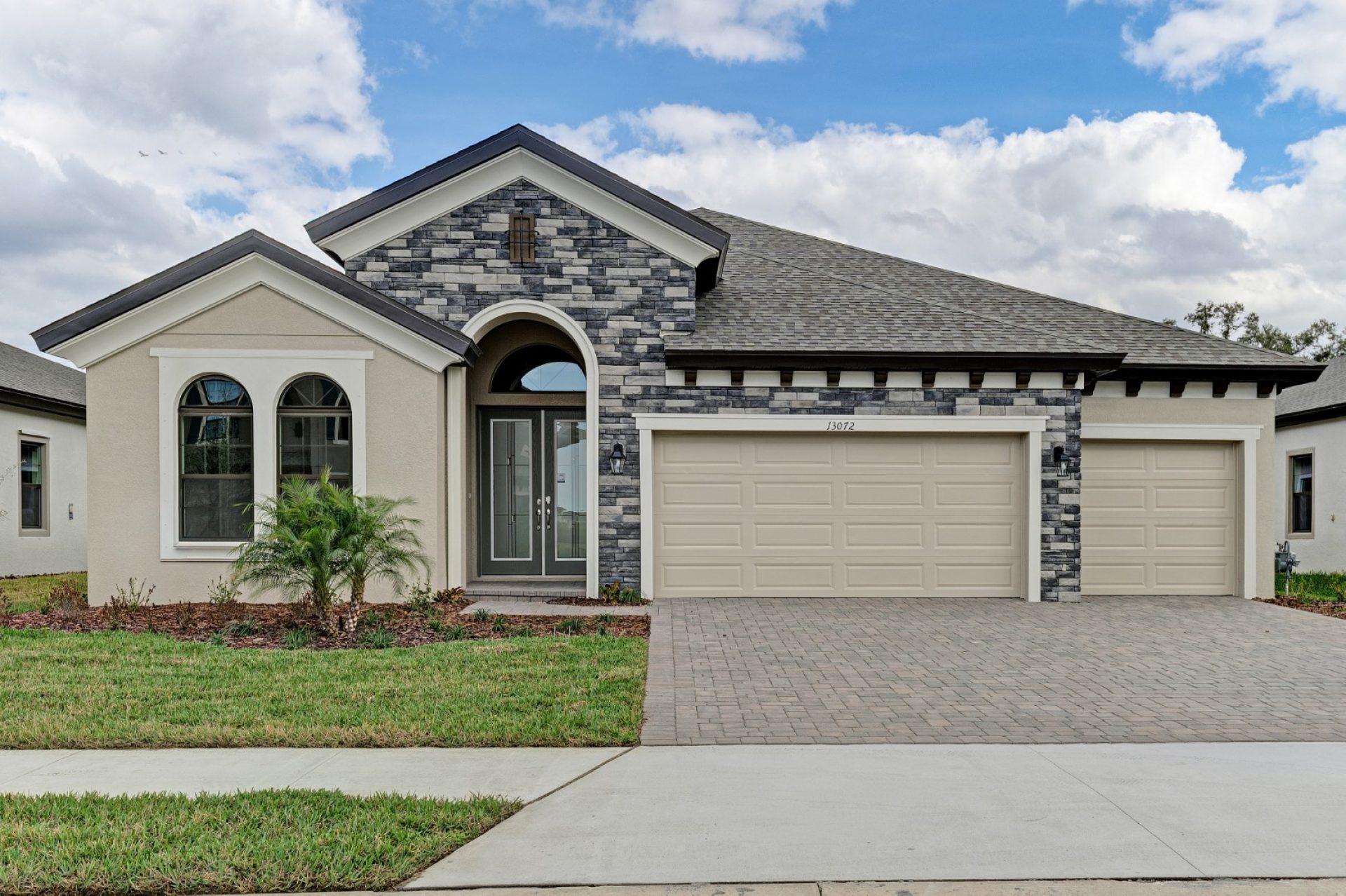 Biscayne I - 13072 Homestead Ln - Lot 424