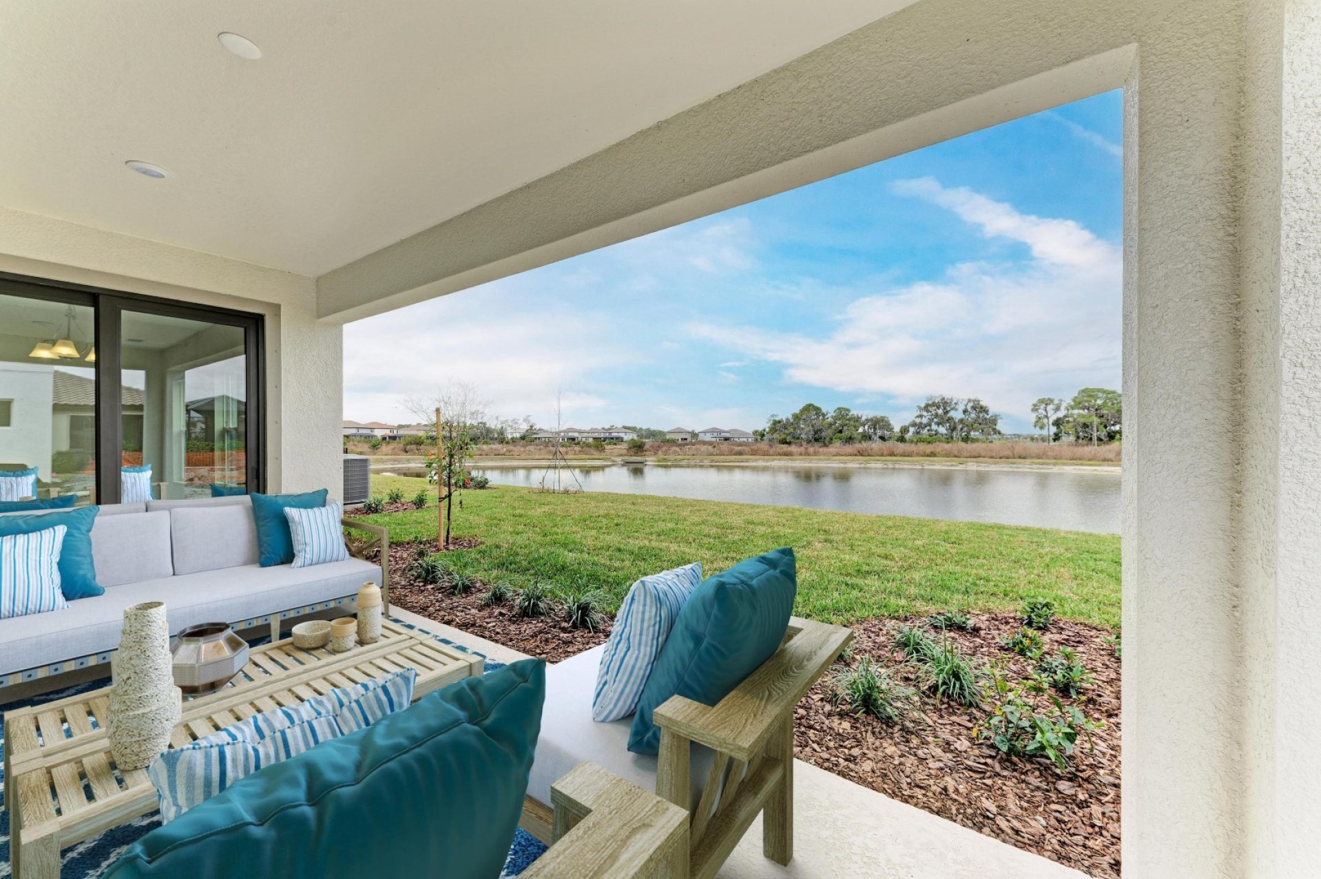 Pelican - 13718 Heartwood Way - Virtual Staging