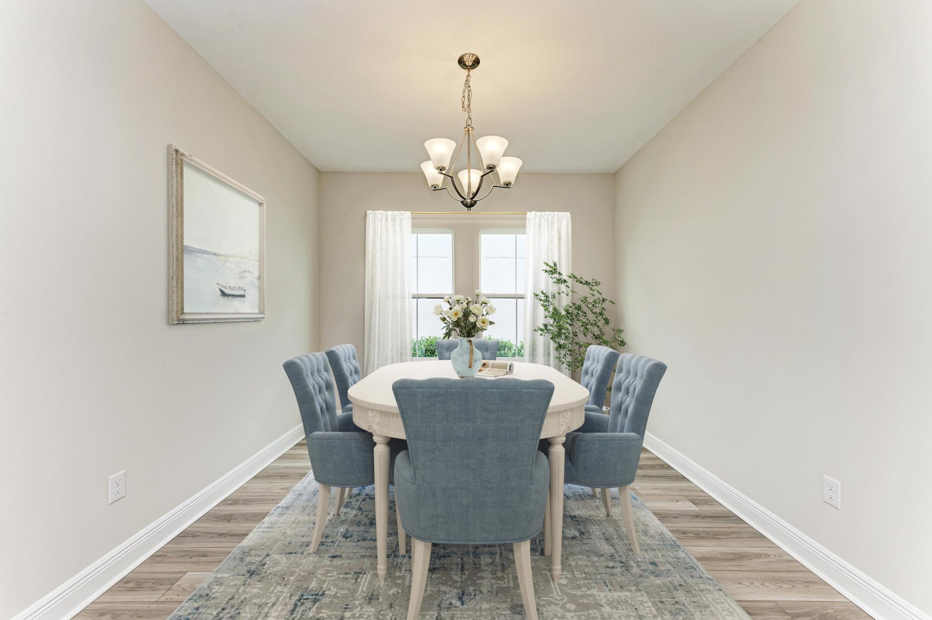 Pelican - 13718 Heartwood Way - Virtual Staging