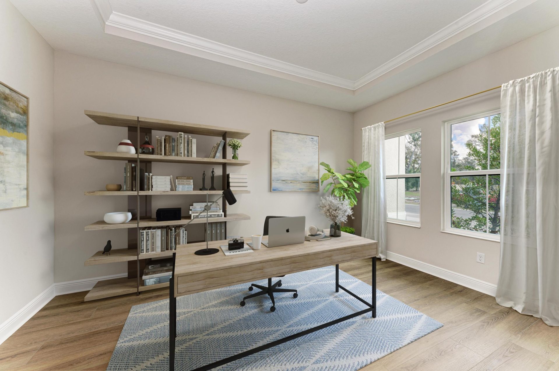 Cedar Key II - 4630 Cedar Fog Ct - Virtual Tour