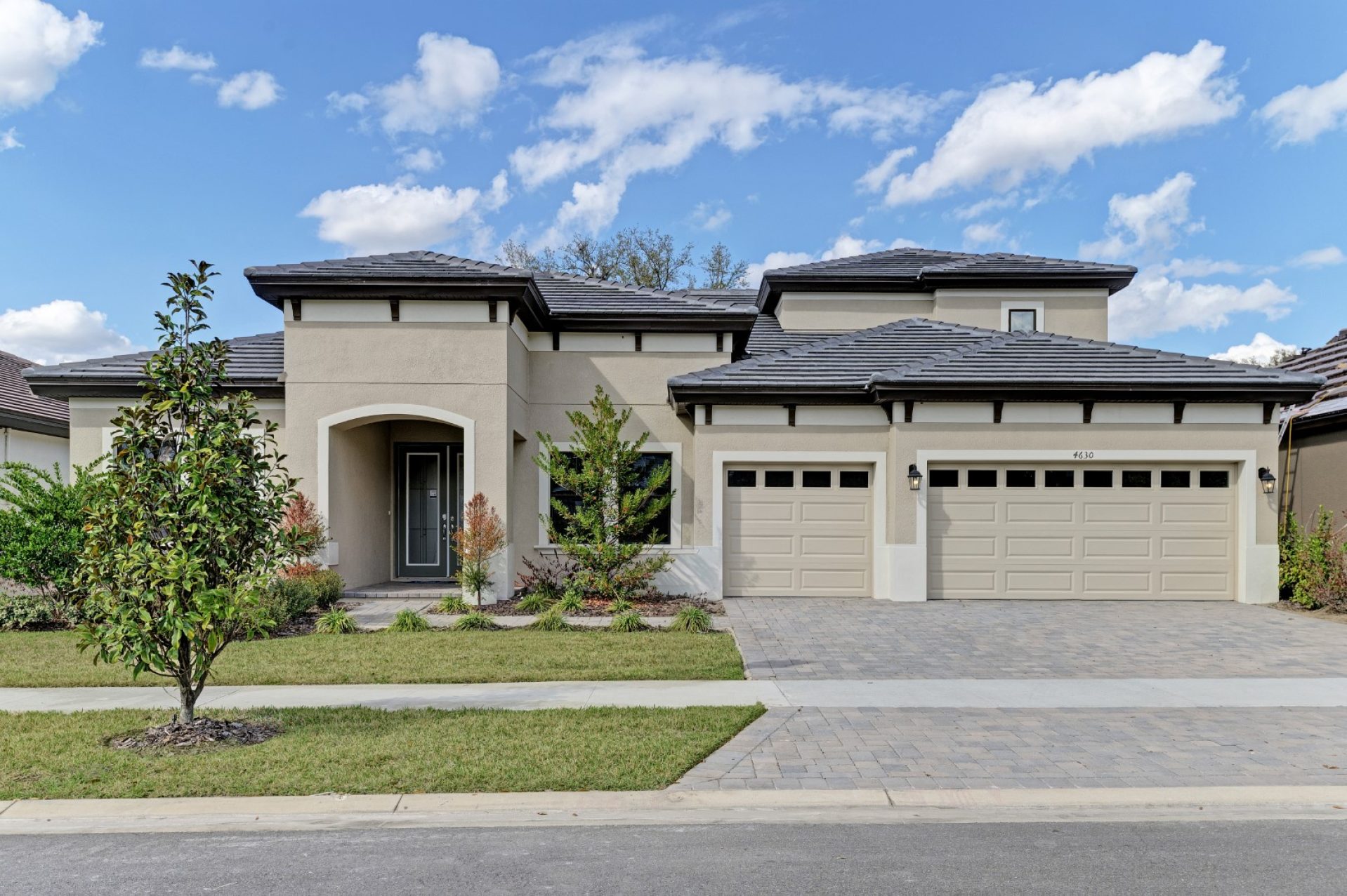 Cedar Key II - 4630 Cedar Fog Ct - Lot 20