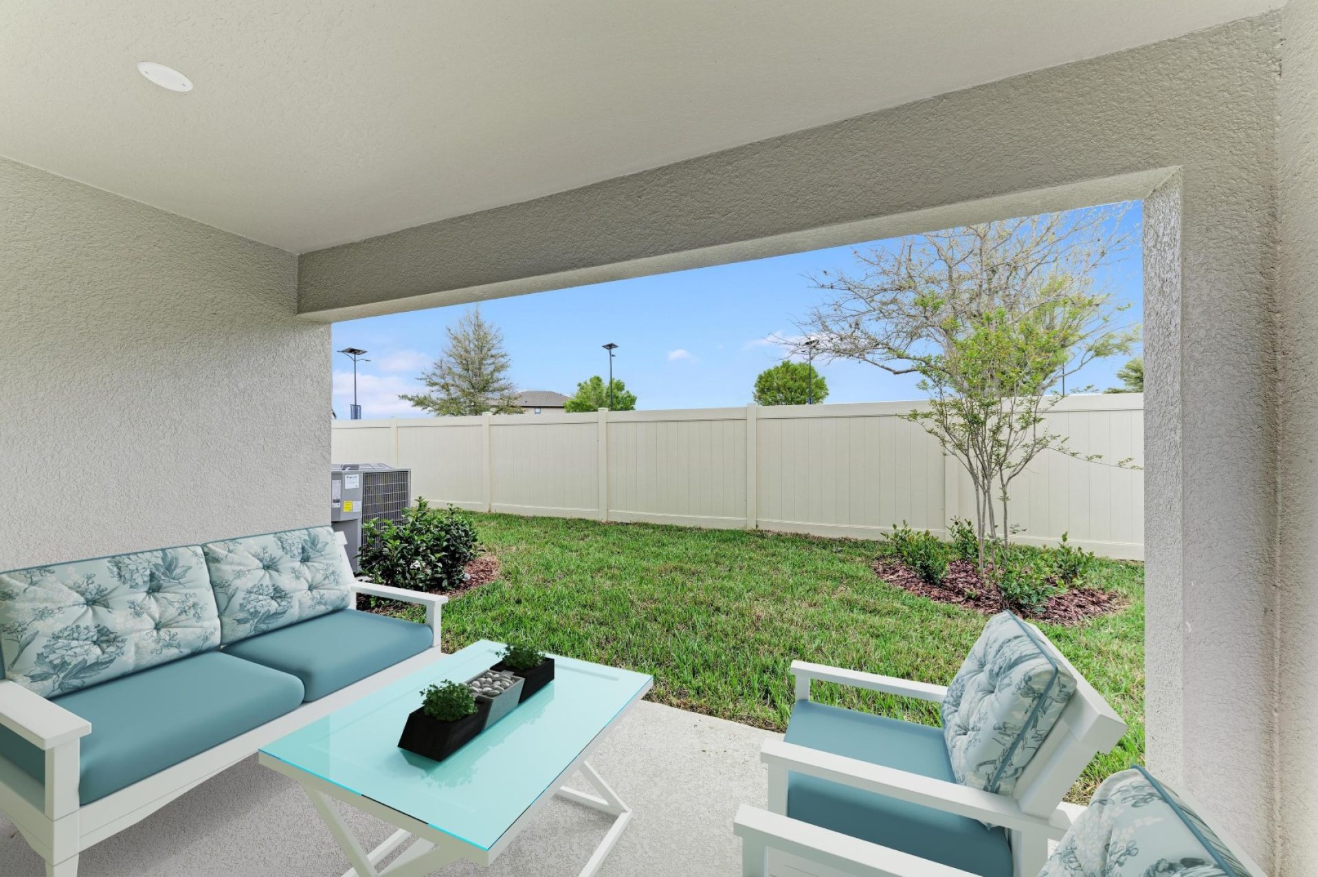 Bridgeport B - 12310 Oak Hill Way - Virtual Staging