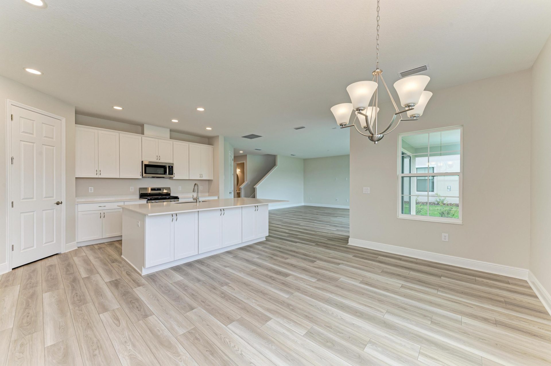 Kingfisher - 8509 Dove Bog Ter - Dining and Kitchen