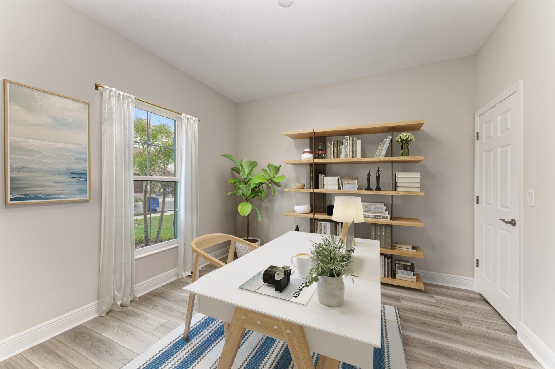 Kingfisher - 8509 Dove Bog Ter - Virtual Staging