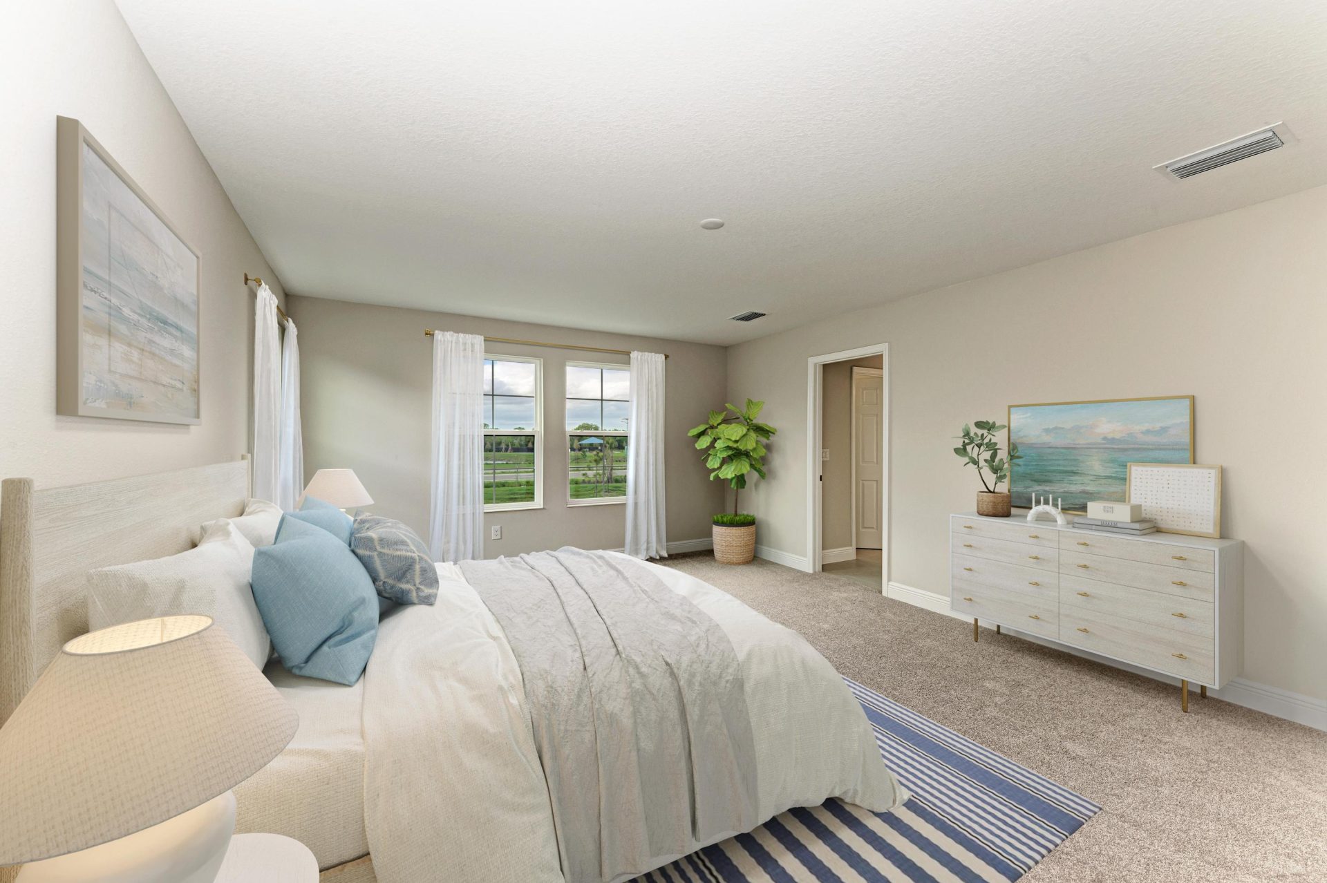 Kingfisher - 8509 Dove Bog Ter - Virtual Staging