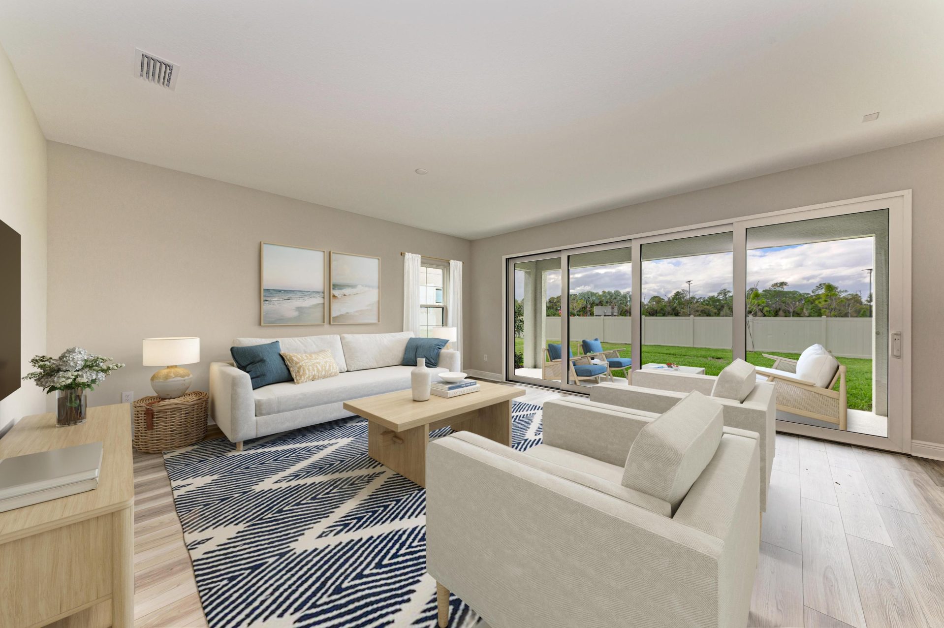 Kingfisher - 8509 Dove Bog Ter - Virtual Staging