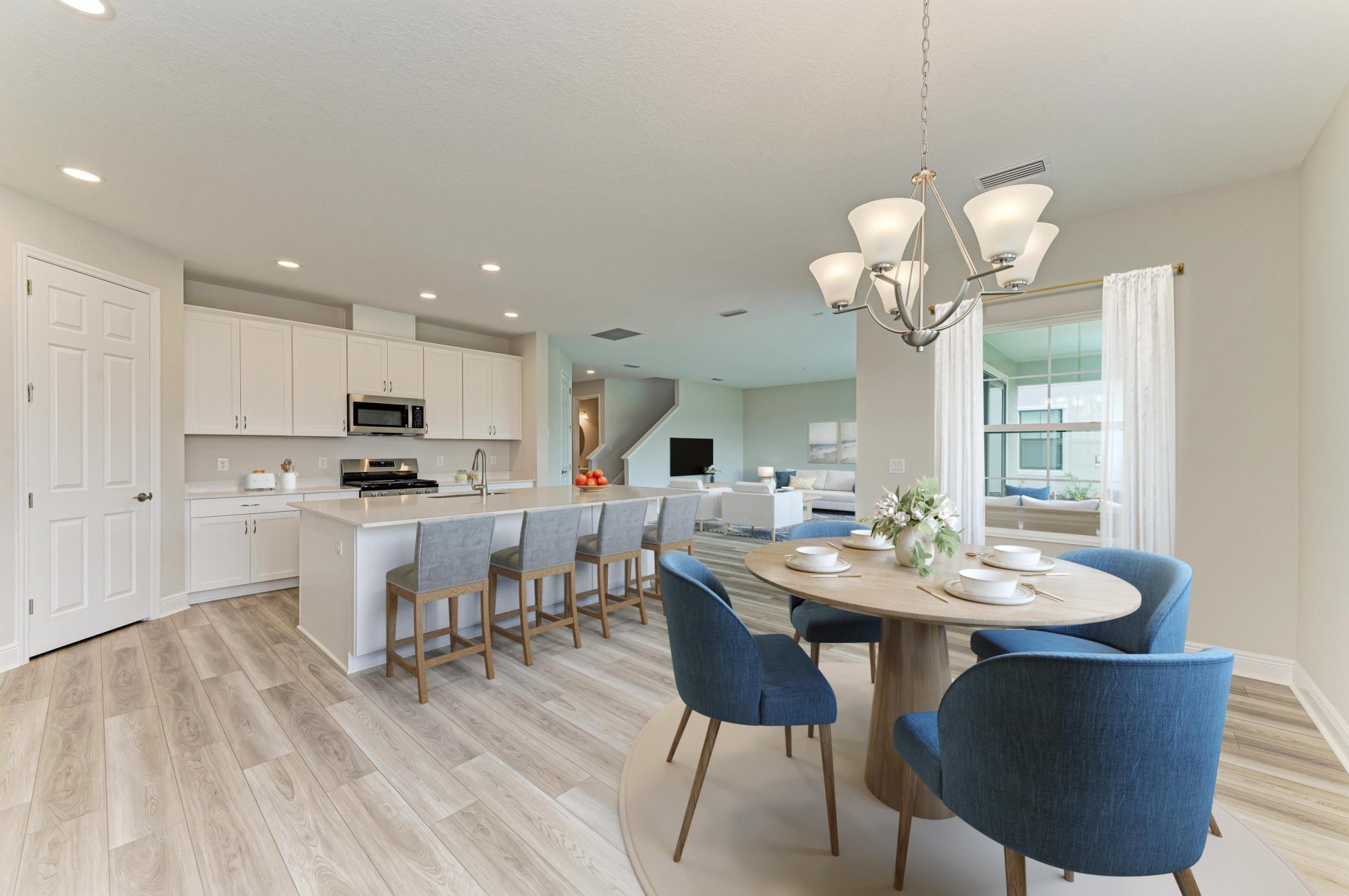 Kingfisher - 8509 Dove Bog Ter - Virtual Staging