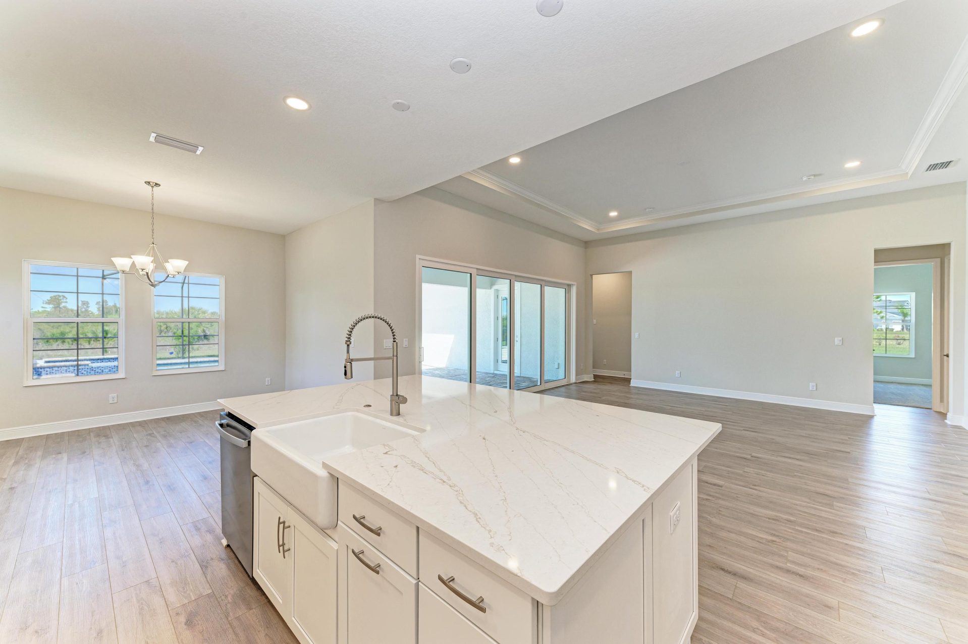 Longboat I - 11270 Blissby St - Gourmet Kitchen